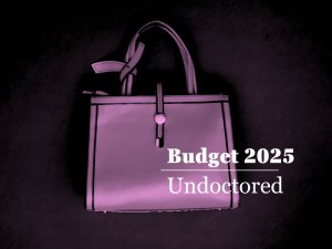 Budget 2025
