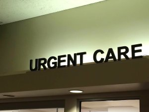 Urgent Care mgcatfish on iStock