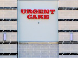 Urgent care [Image: Neal McNeil on iStock]