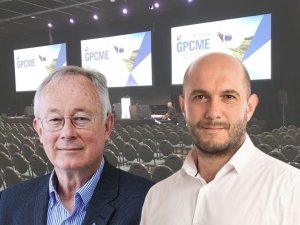 Bruce Arroll Luke Bradford GPCME 2025