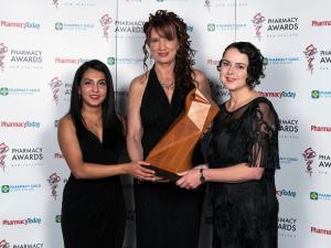 Green Cross Health’s Alison Van Wyk and reclassifications expert Natalie Gauld