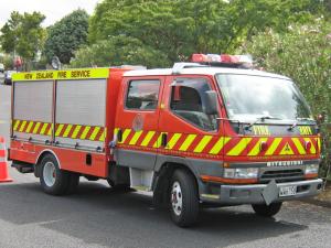 Auckland City Fire Service 