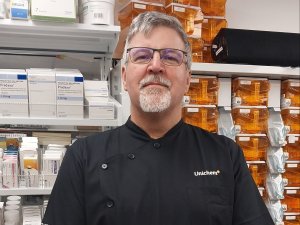 Mate Taiha Gout Charles Nairn Unichem Waipukurau Pharmacy (CR: supplied)