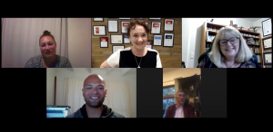 Popcorn Panel 28 October