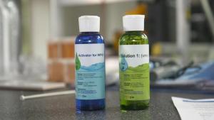 Miracle mineral solution  [RNZ/Dan Cook]