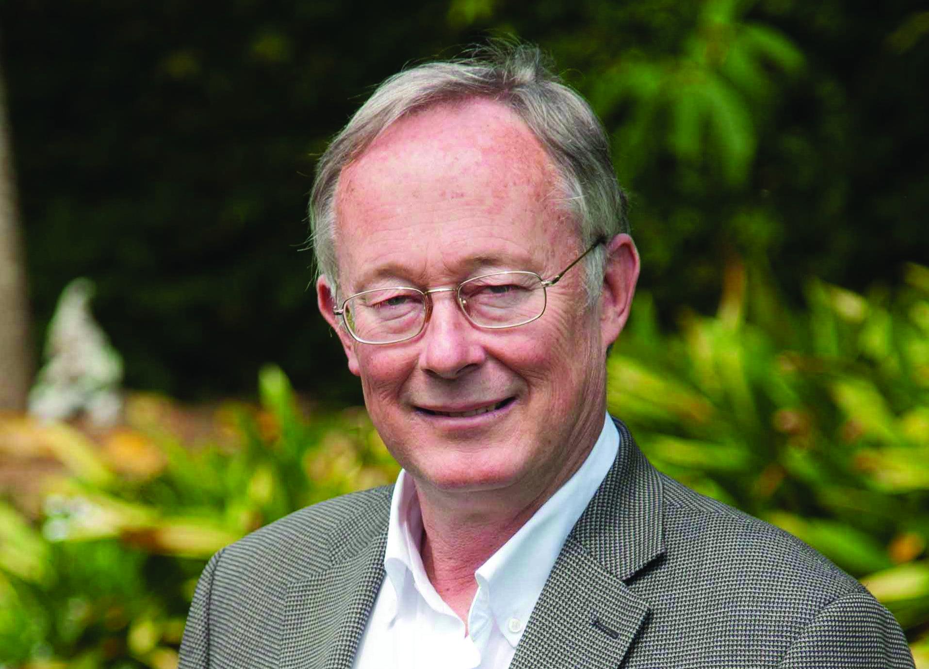 Bruce Arroll