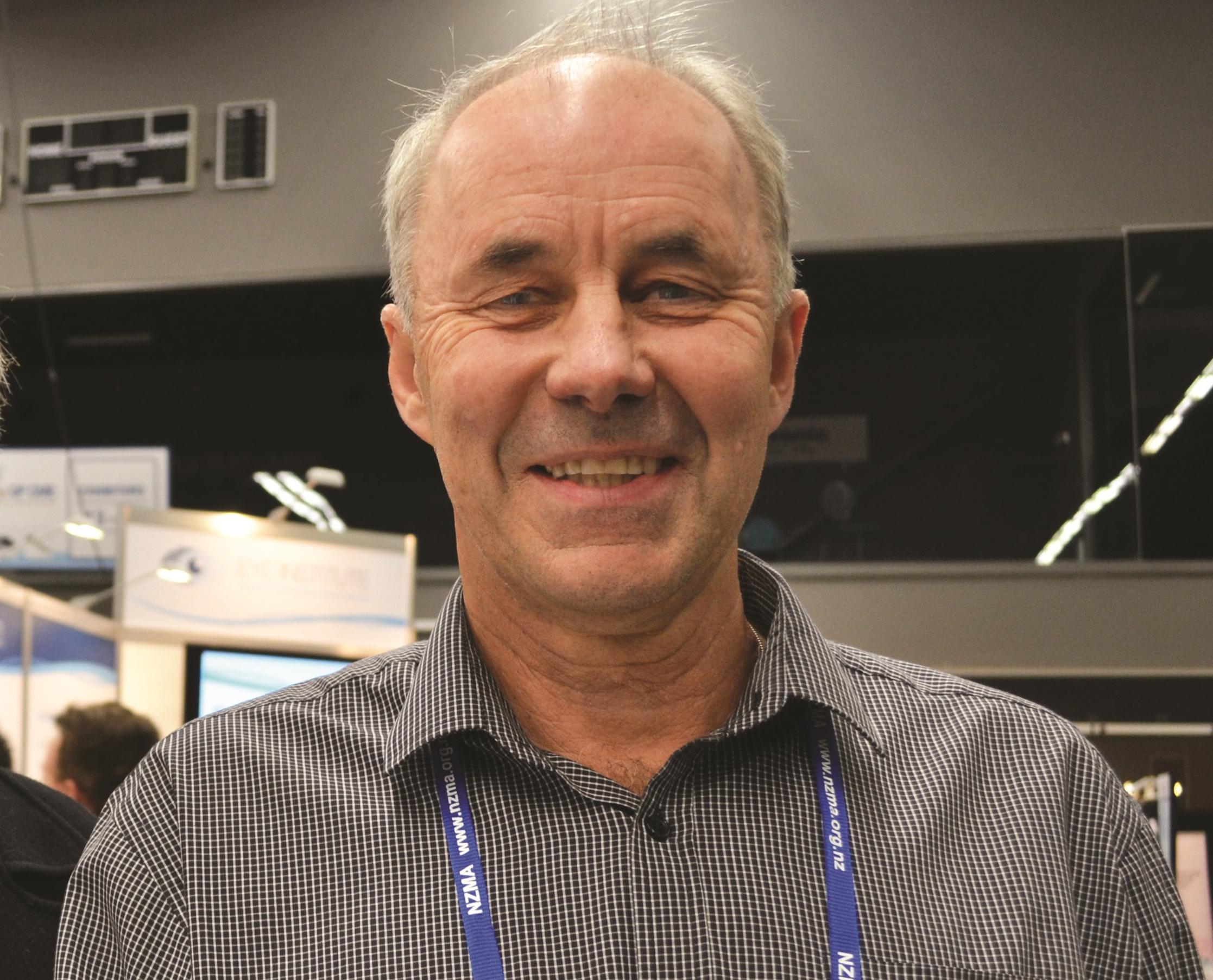 Murray Tilyard