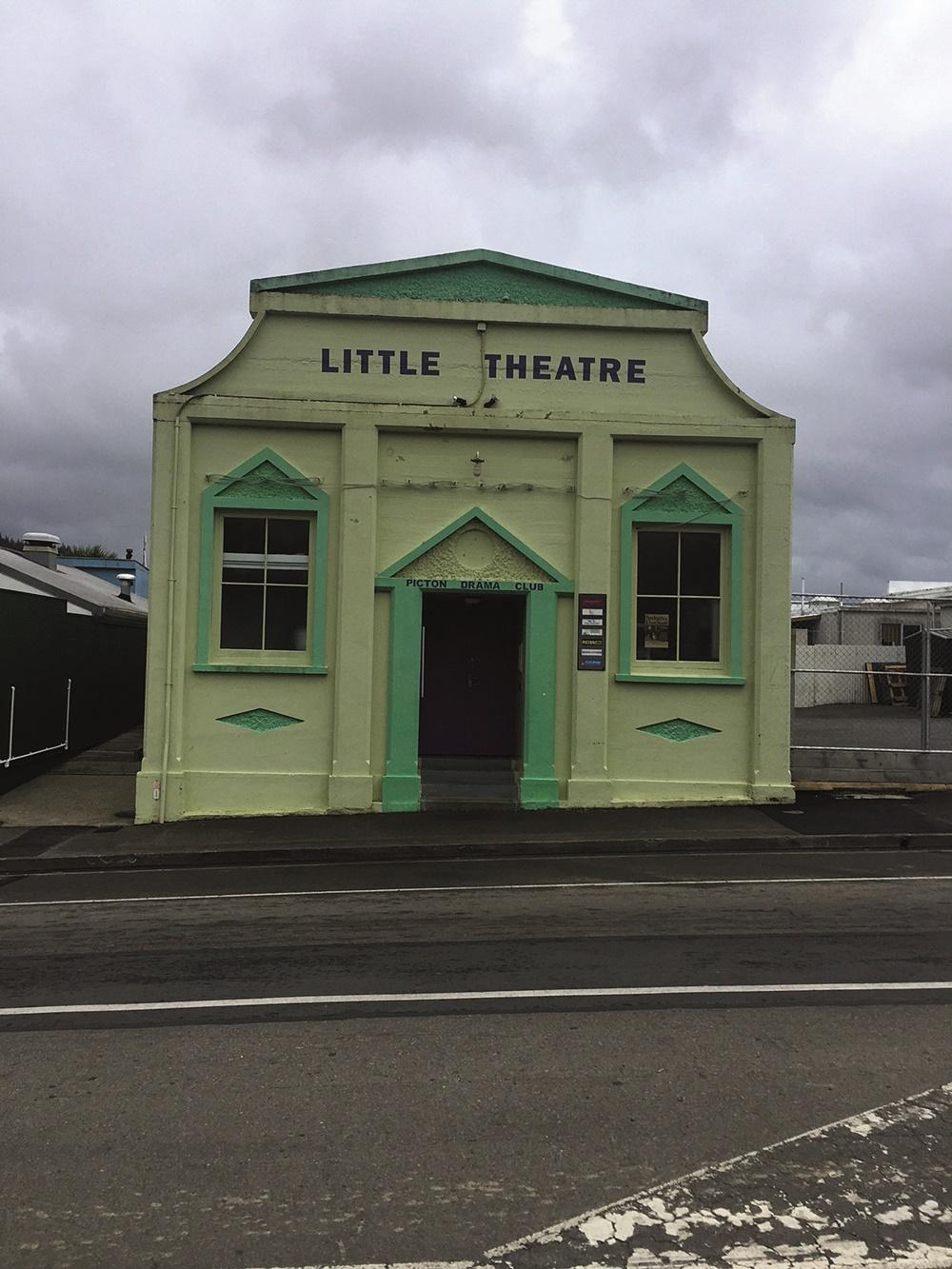 Little Theatre, Picton
