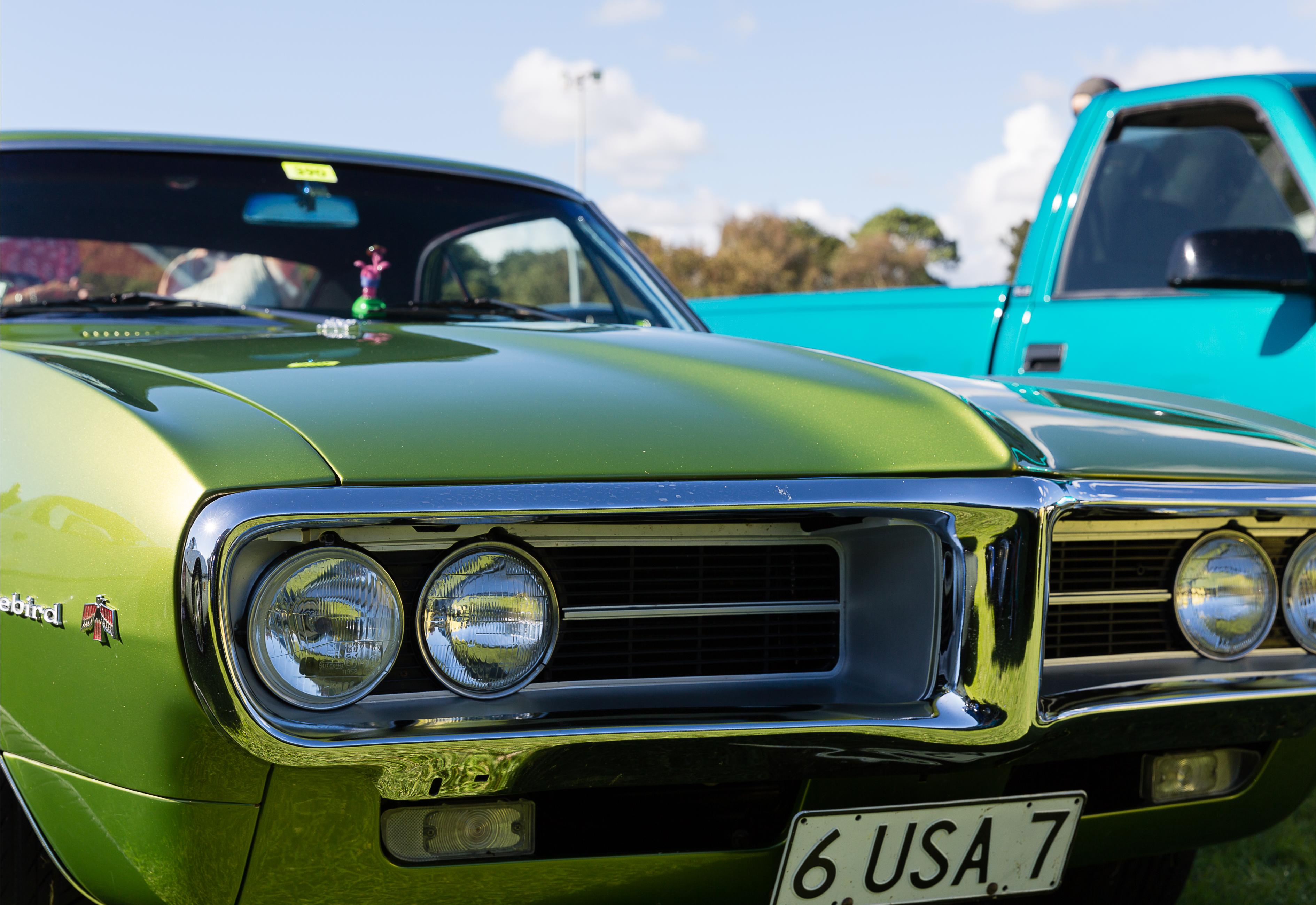 Pontiac Firebird