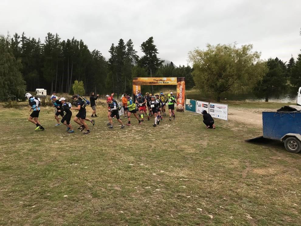 starting at Ohau