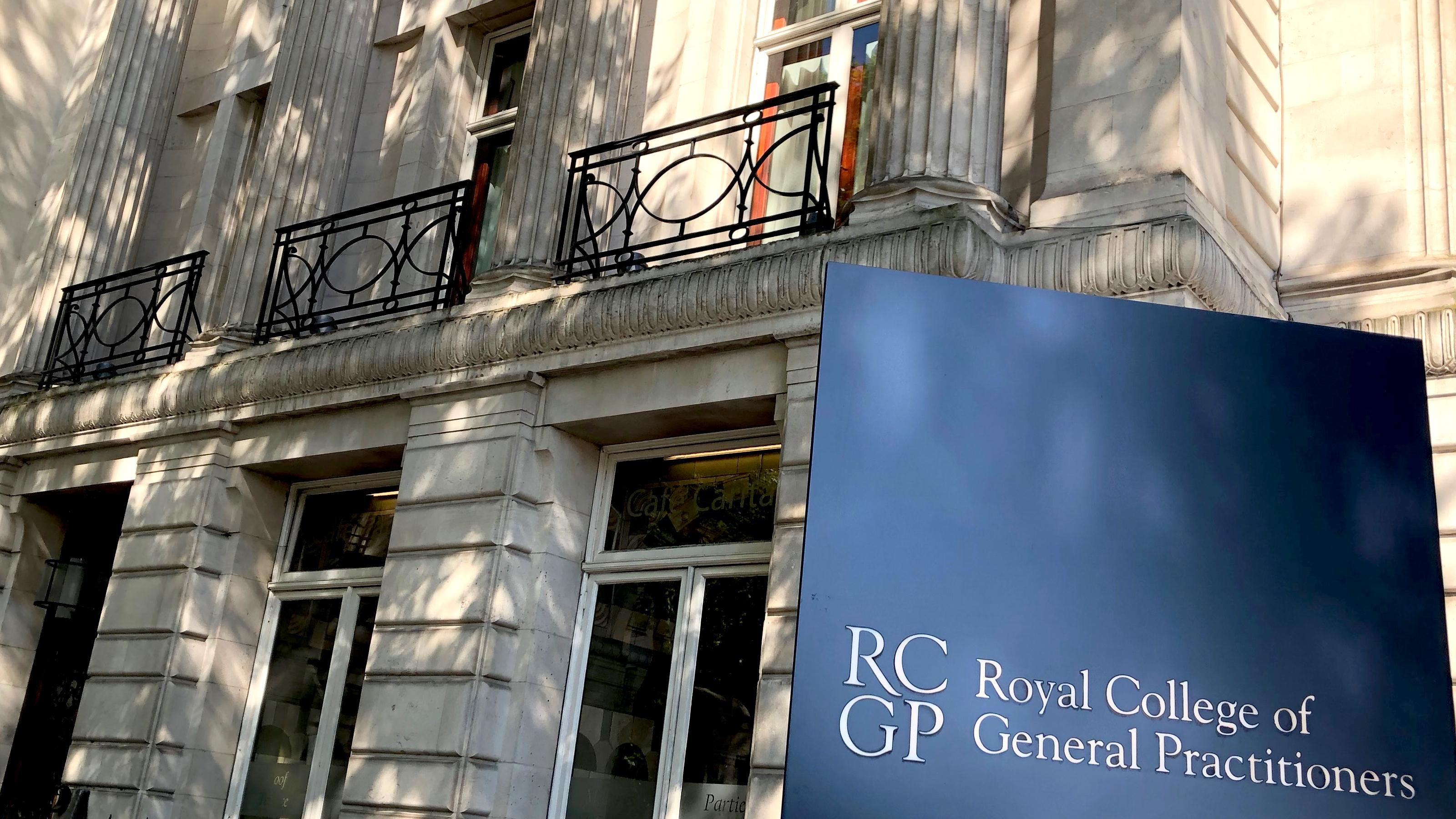 RCGP London HQ