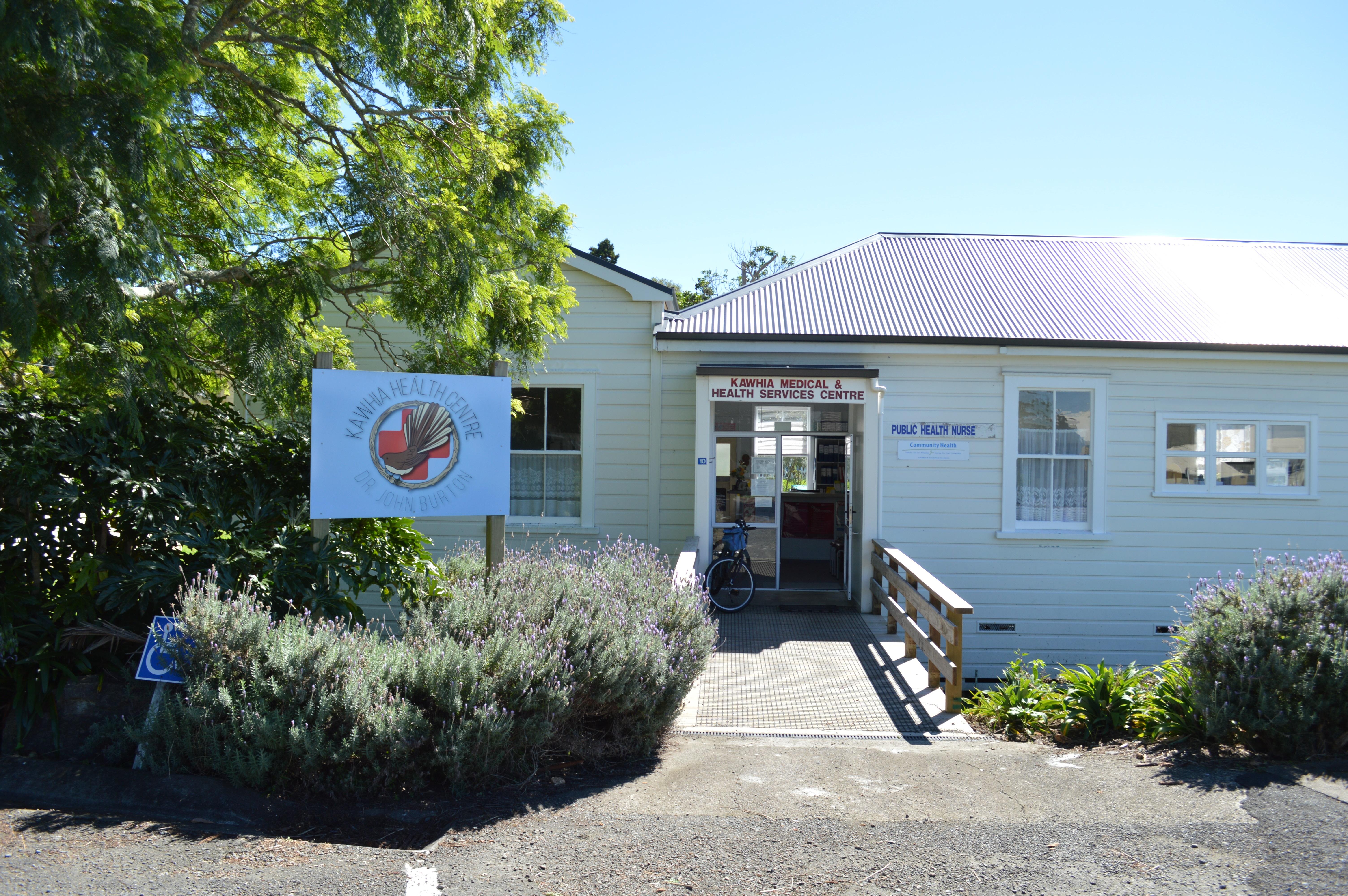 Kāwhia Health Centre