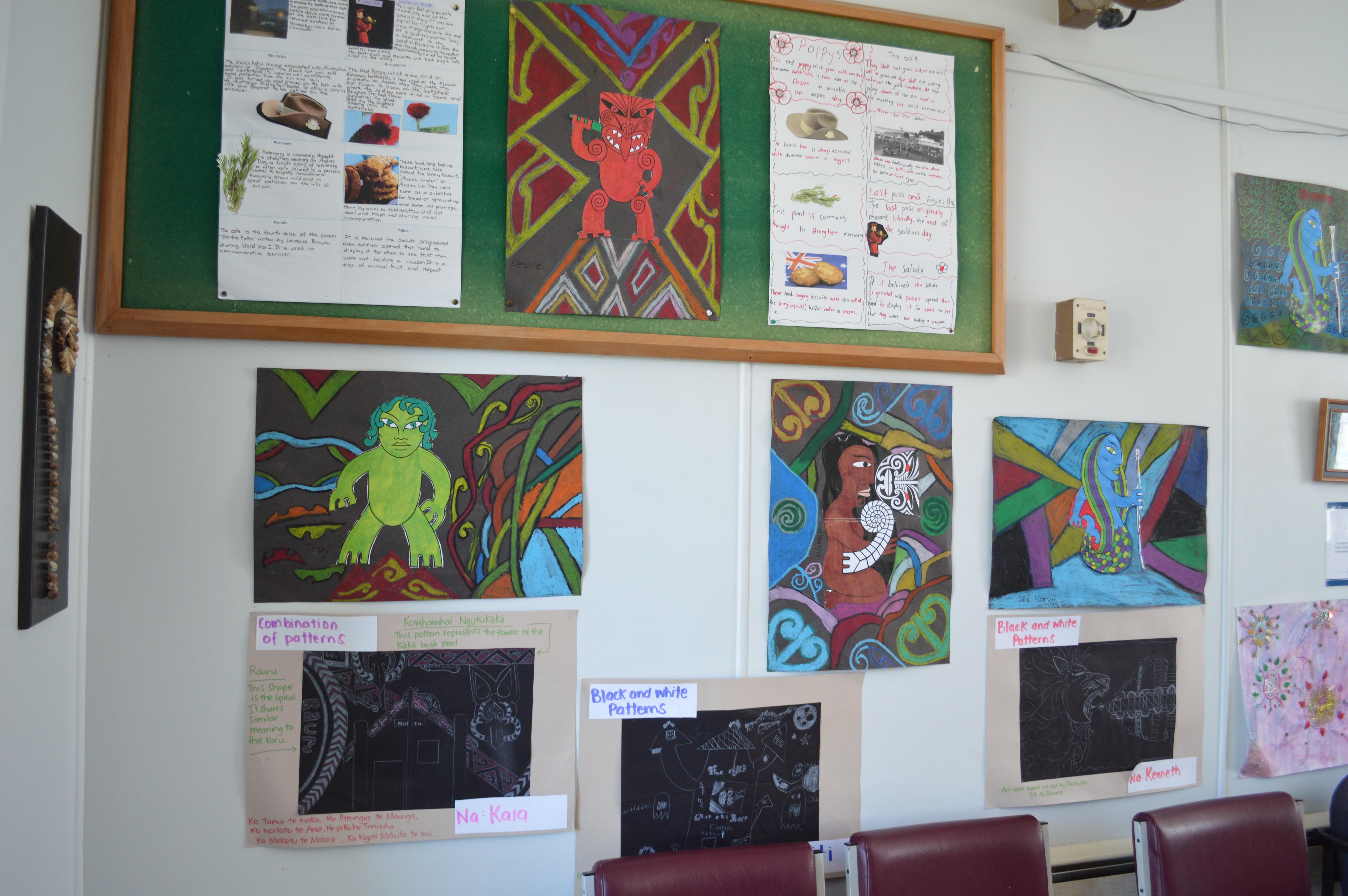 Reception: Kāwhia Health Centre
