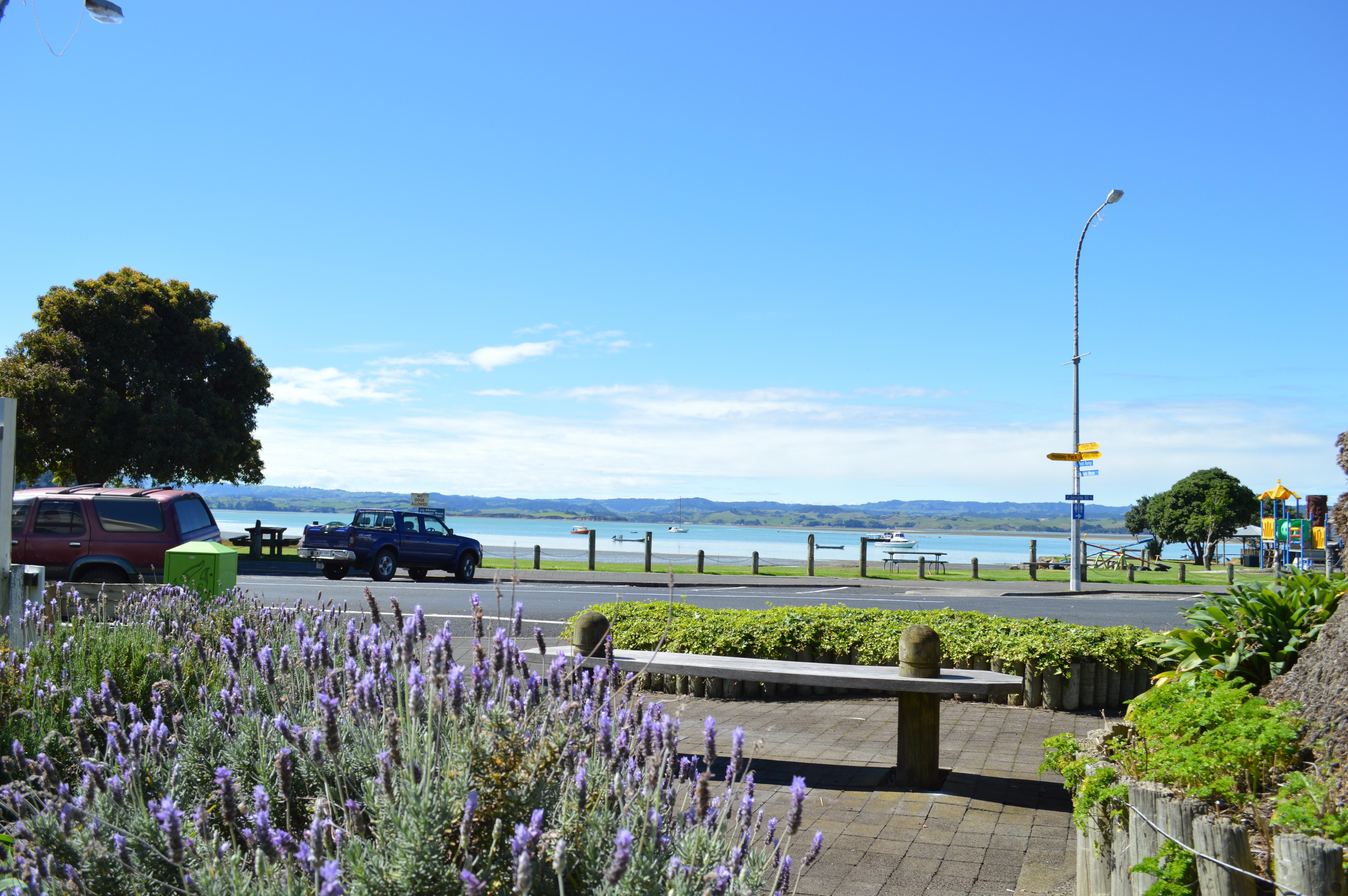 Kāwhia Harbour