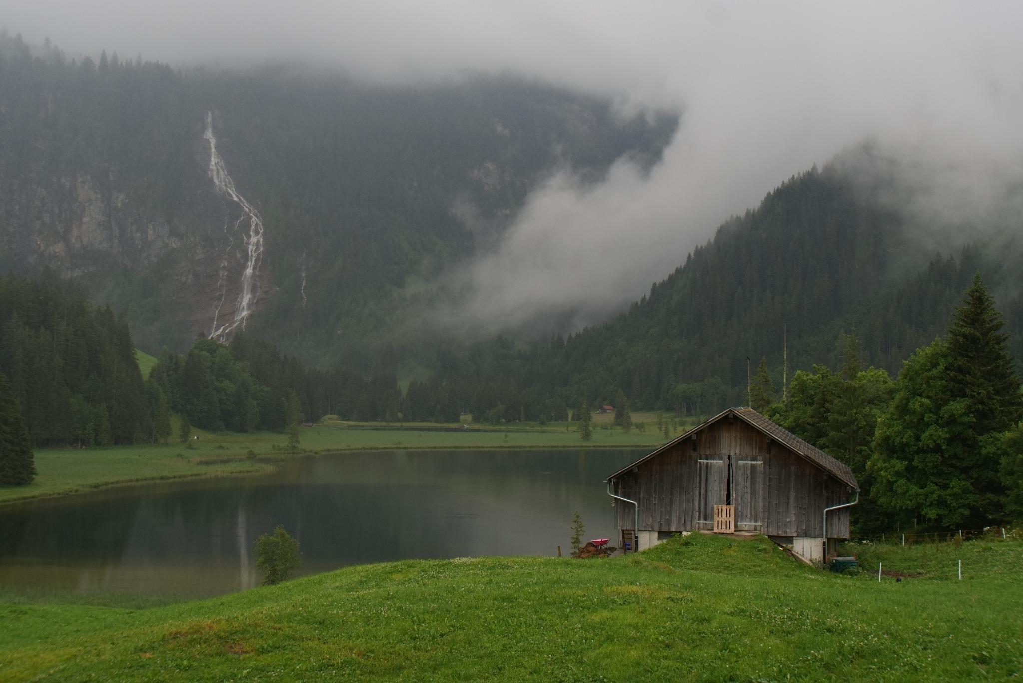 Lauenensee, Gstaad
