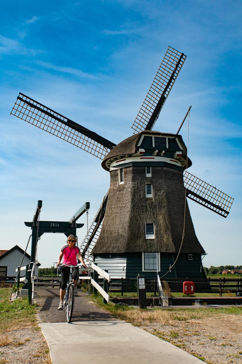 Dutch bikeway