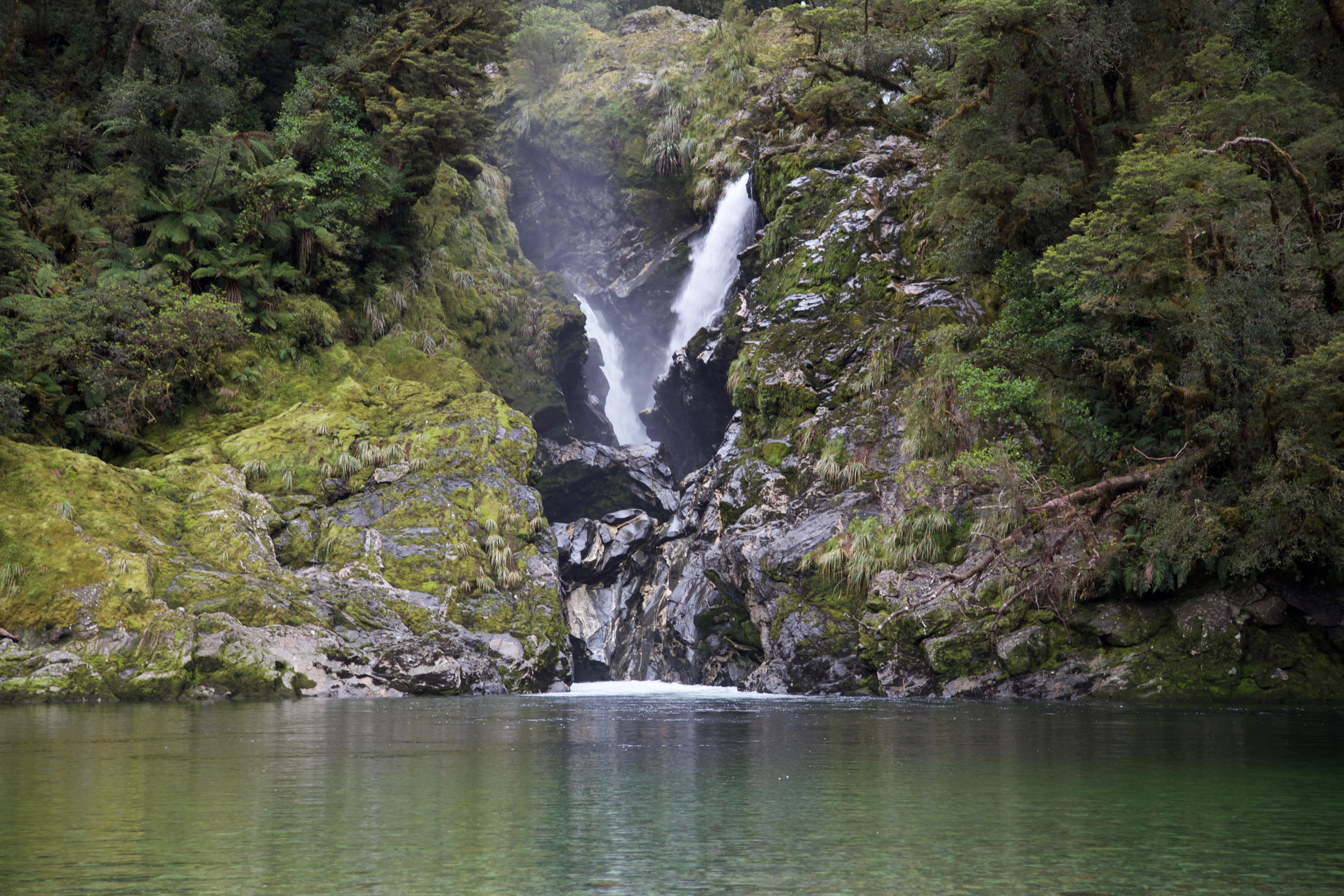 Bedivere Falls