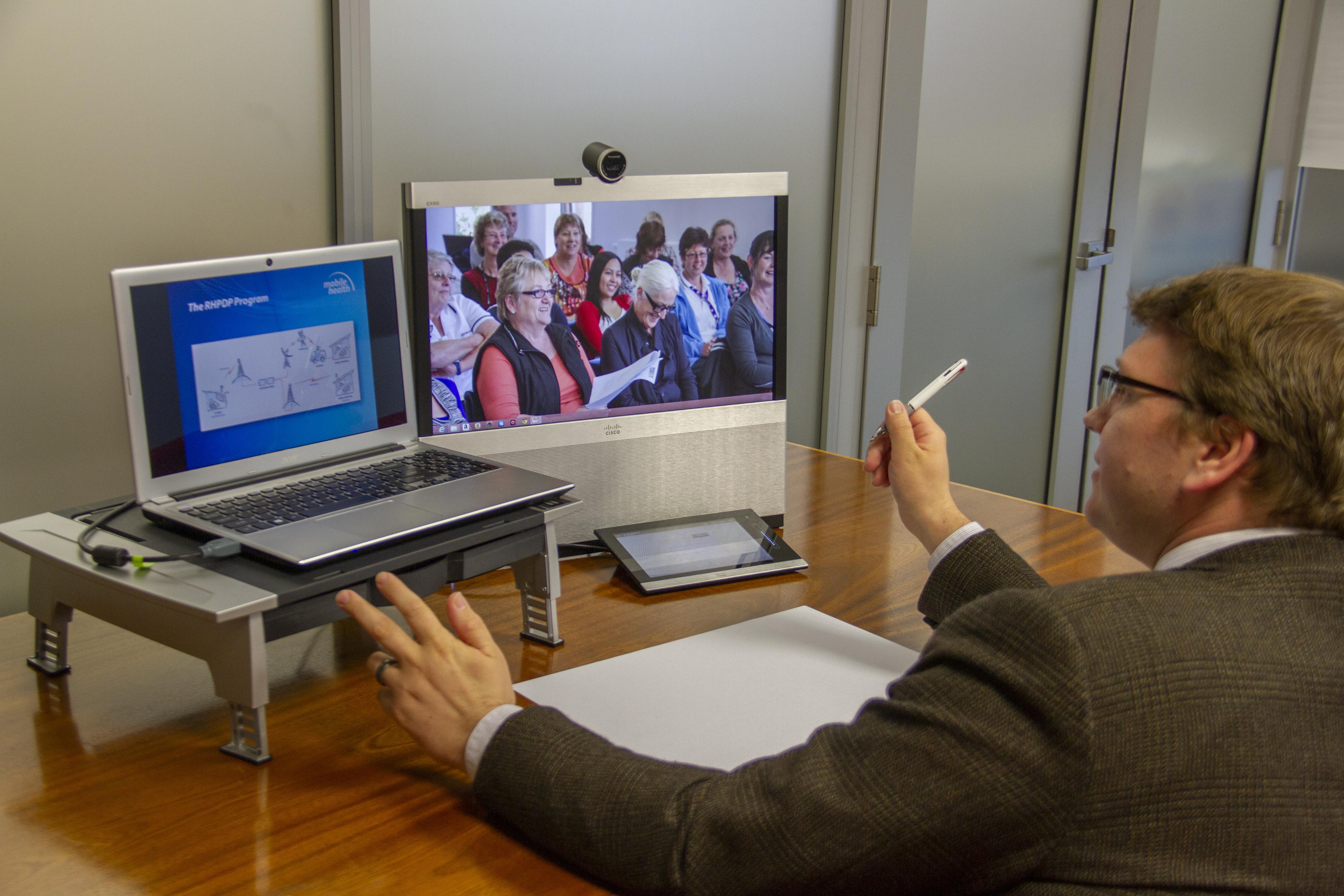 Mobile Health education