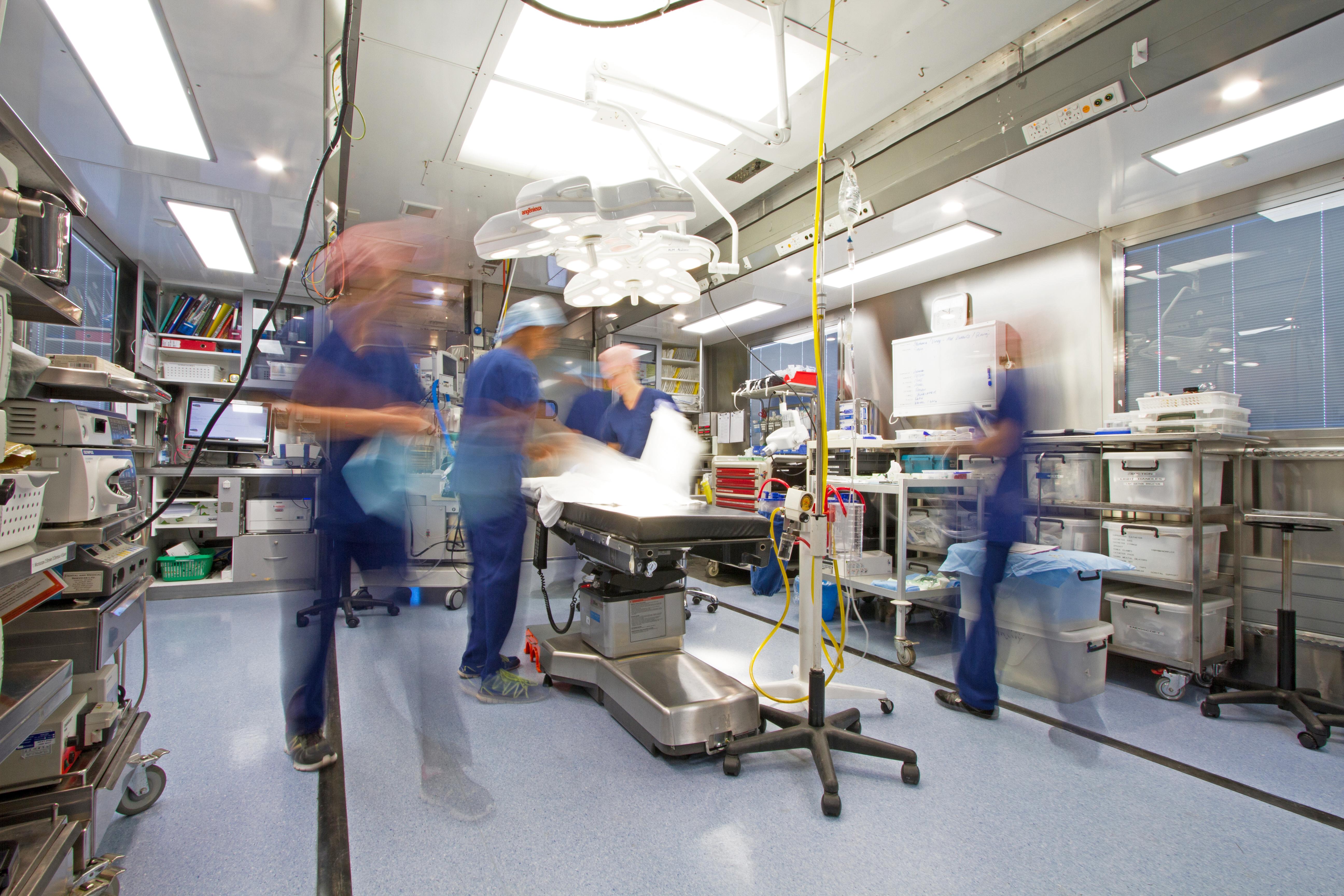 Mobile Health Delivering More Than Surgery For Rural New Zealand