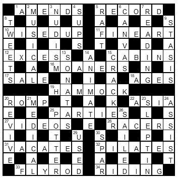 Bridgespotter s Cryptic Crosswords New Zealand Doctor
