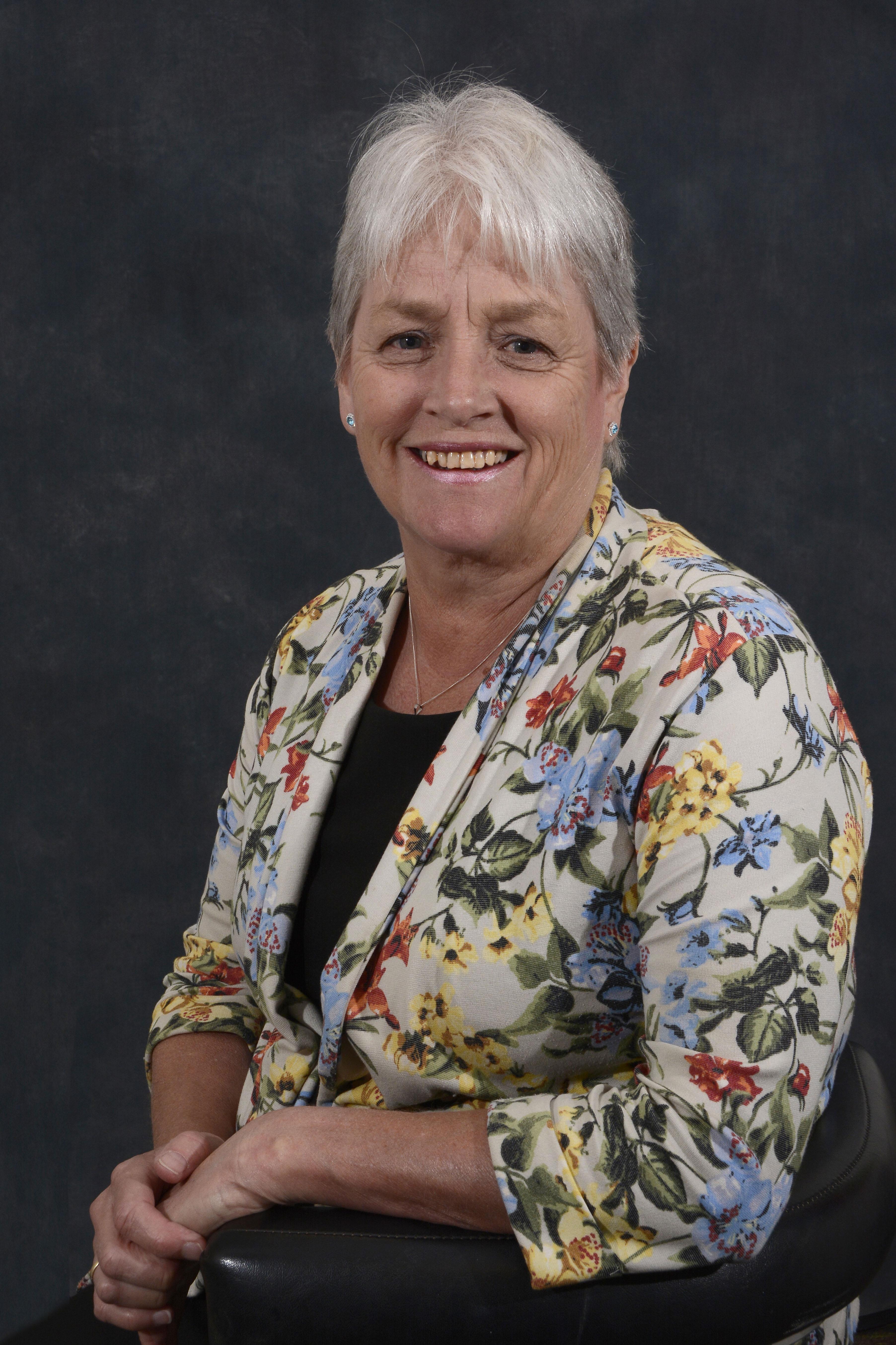 Mary Anne Gill