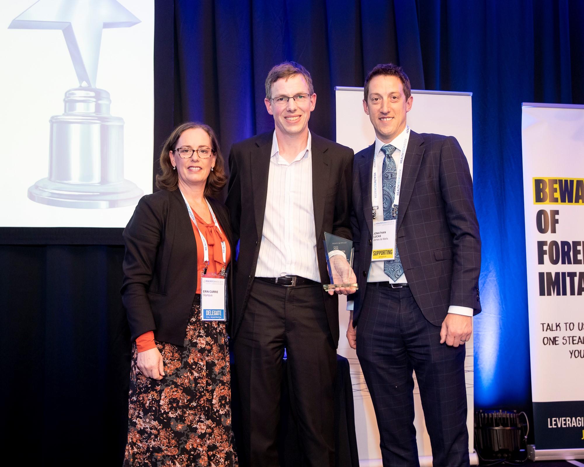 ENZTEC MTANZ Manufacturing and Export Award