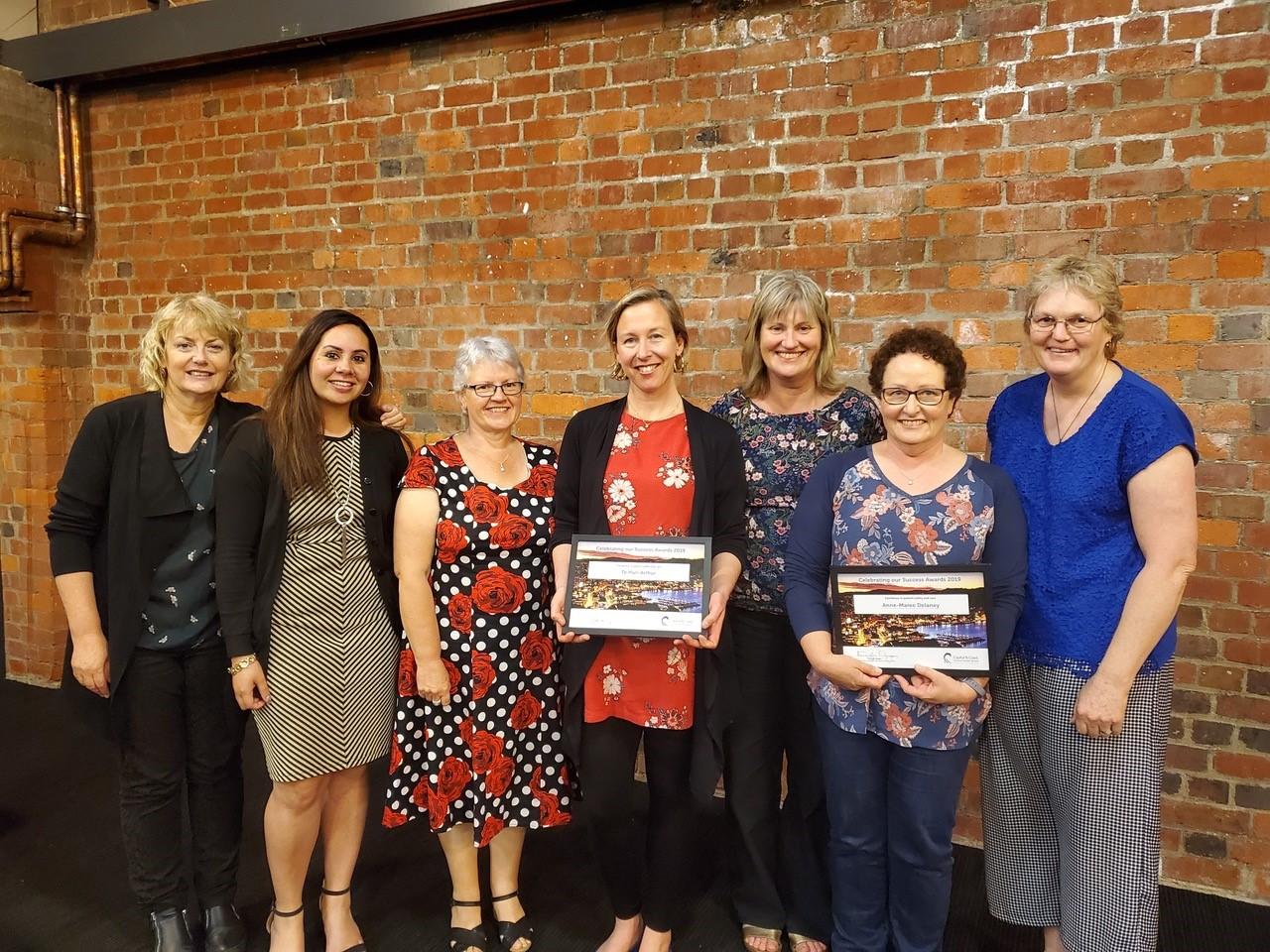 Tawa medical centre and Tū Ora Compass Health Clinical Quality improvement