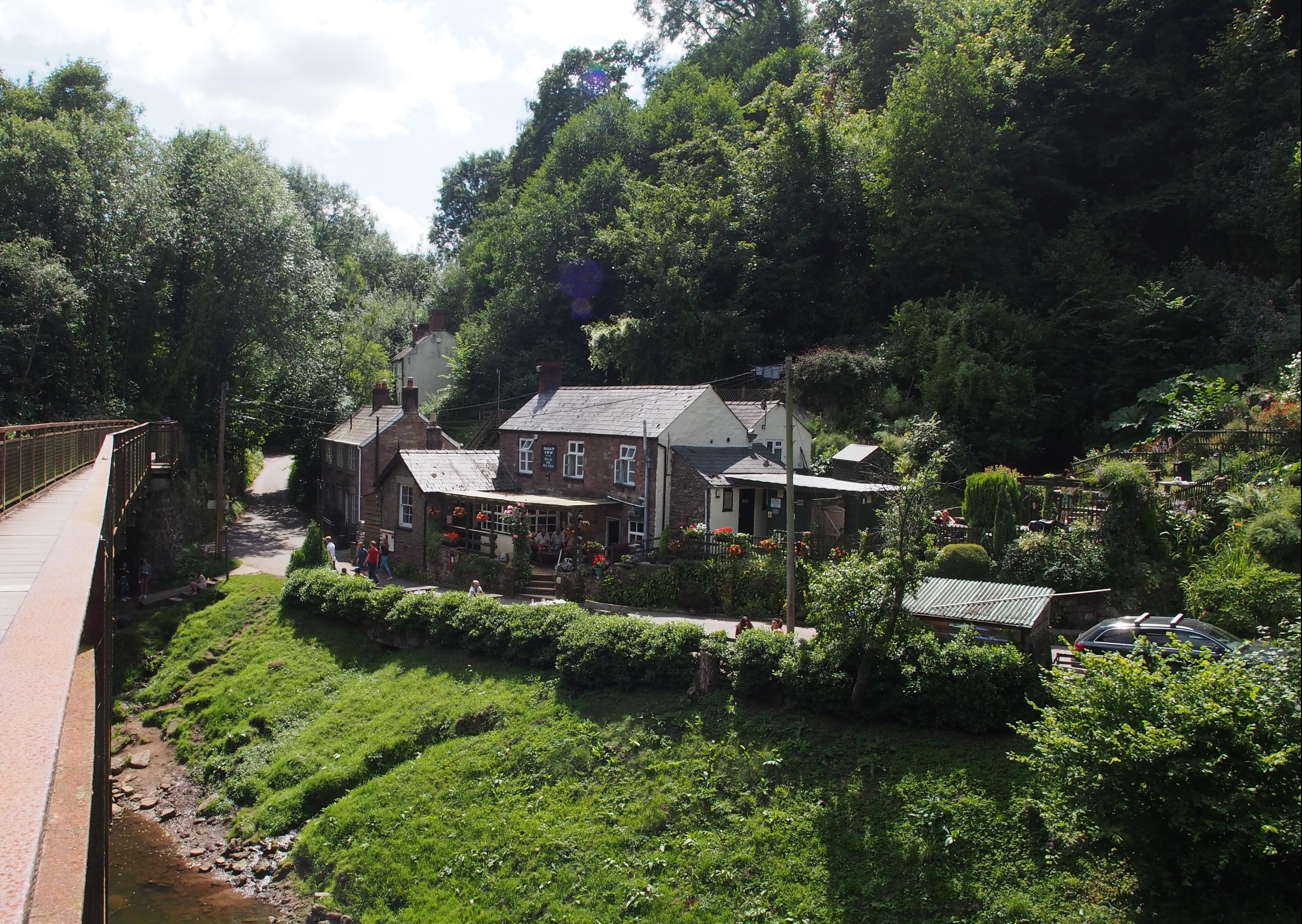 Wye, Boat Inn