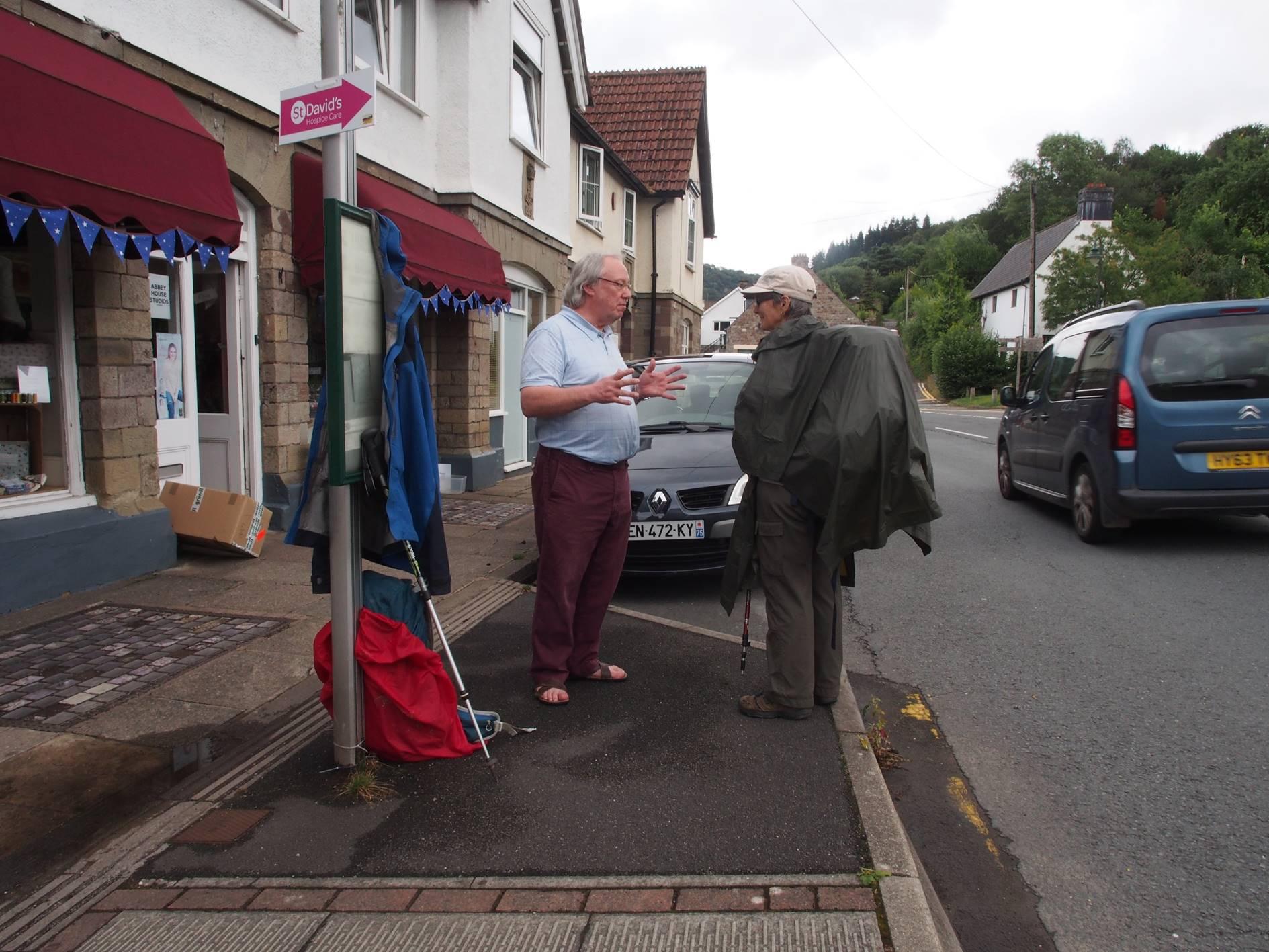 Wye, Tintern
