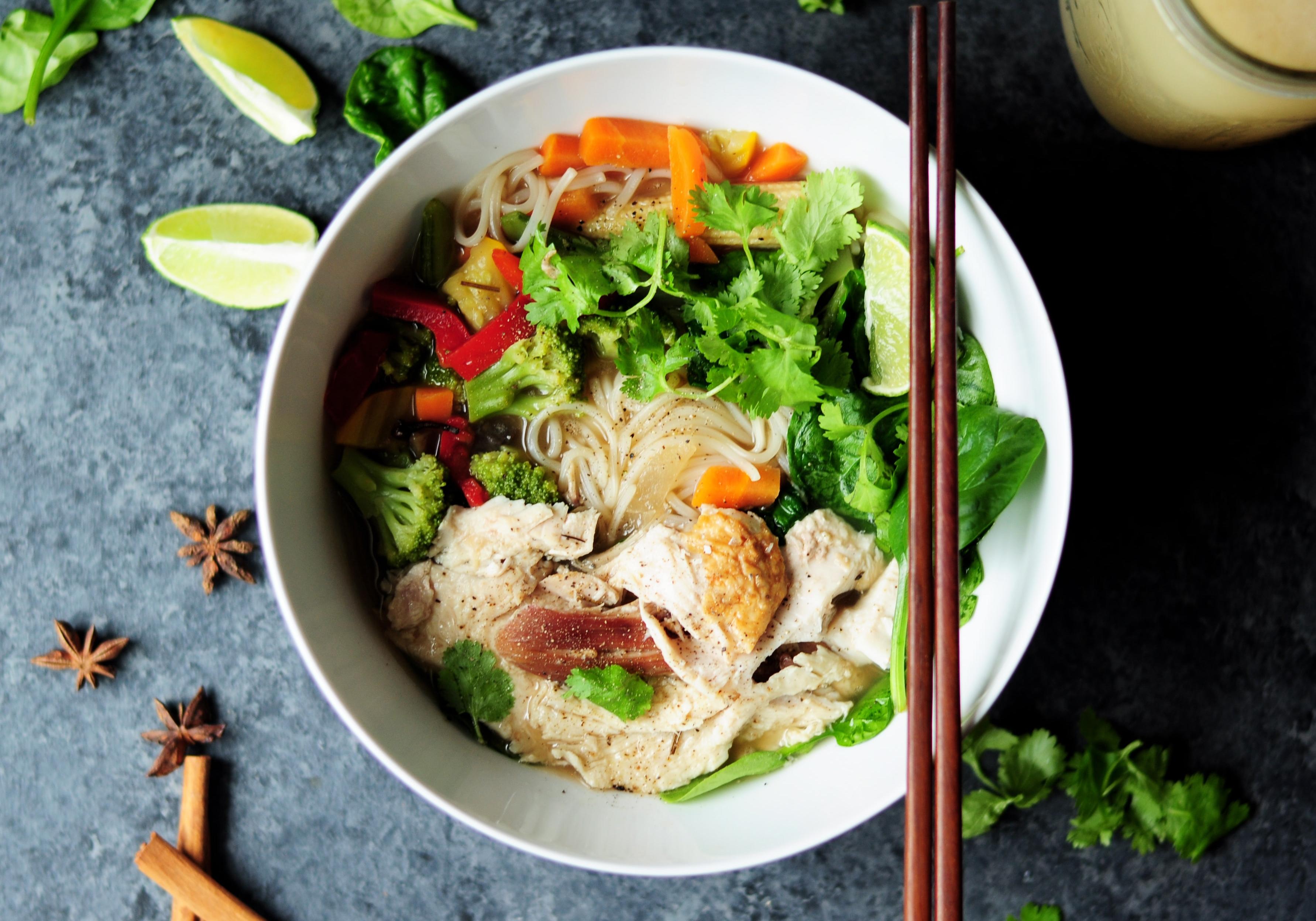 Vietnamese pho