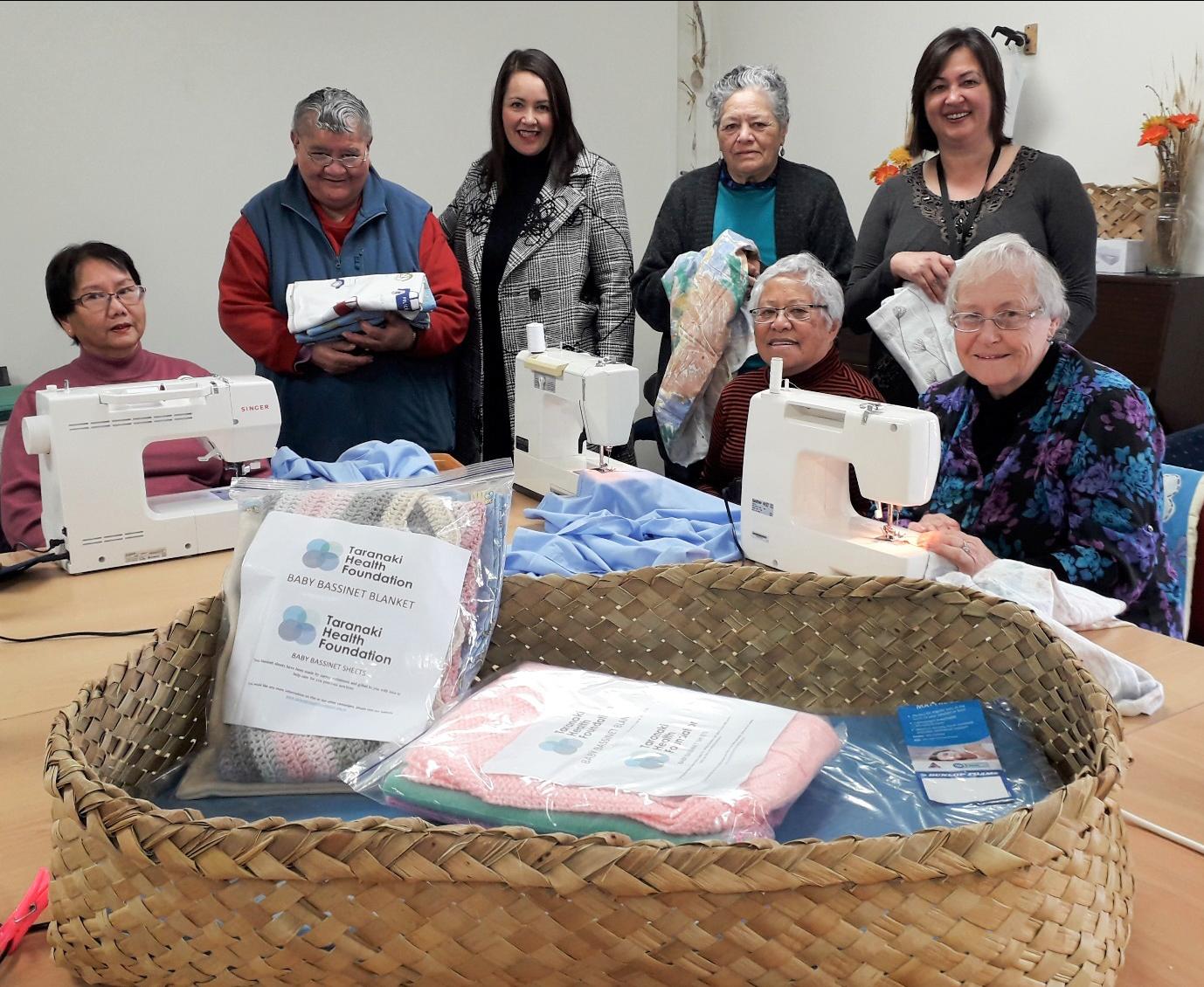 Mahia Mai A Whai Tara - Taranaki DHB