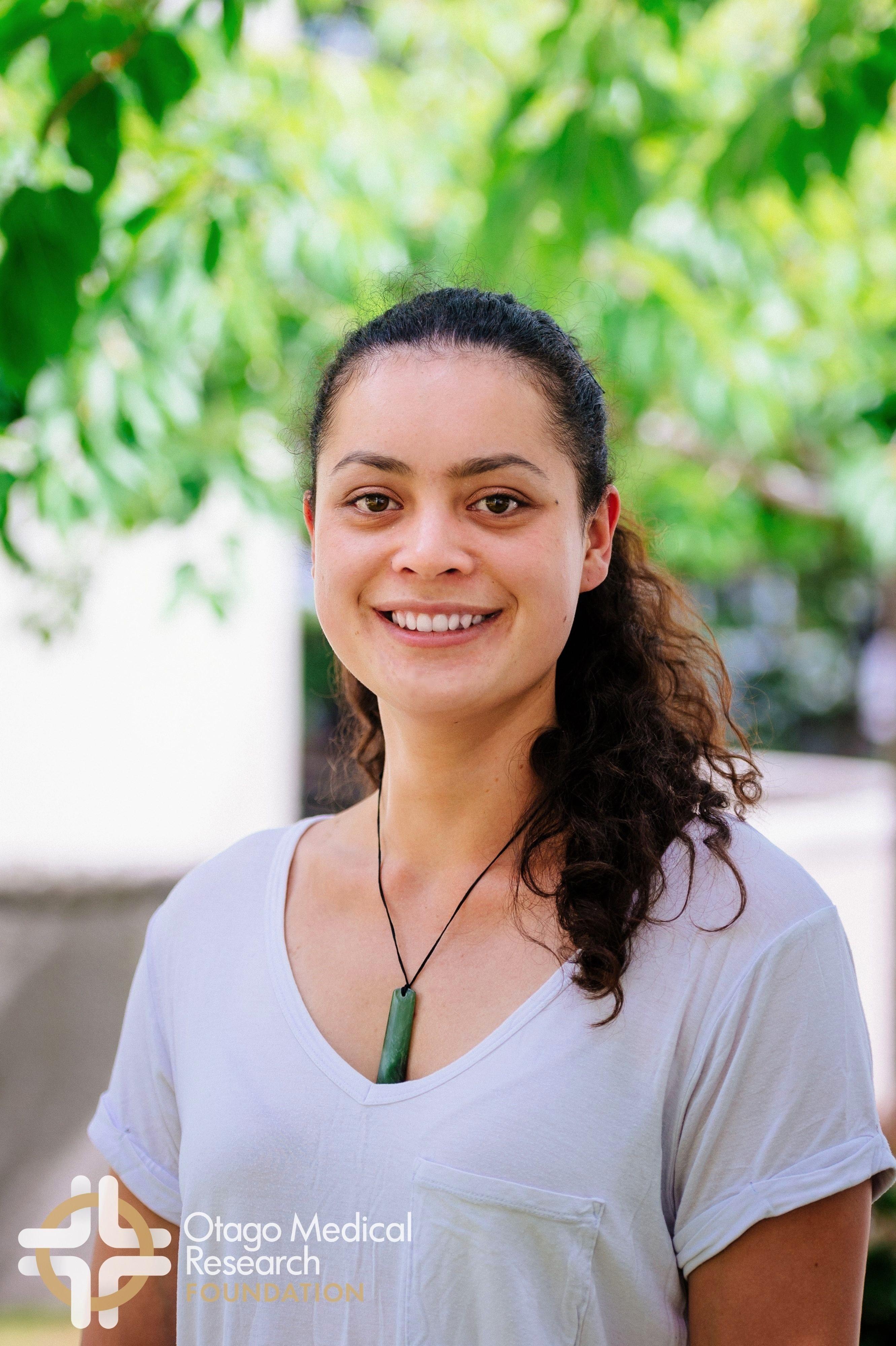 Jordan Lima, University of Otago