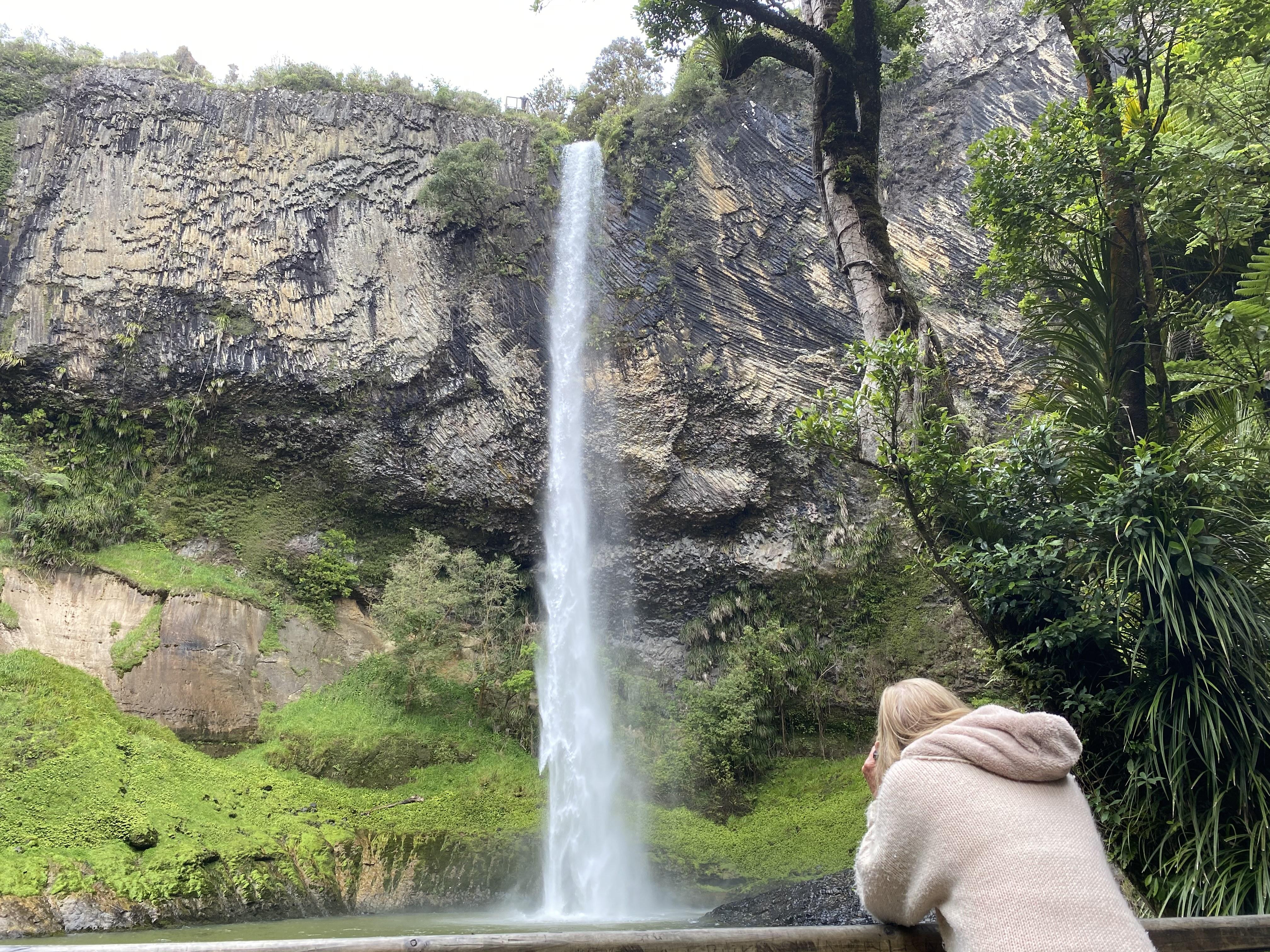 Bridal Veil Falls