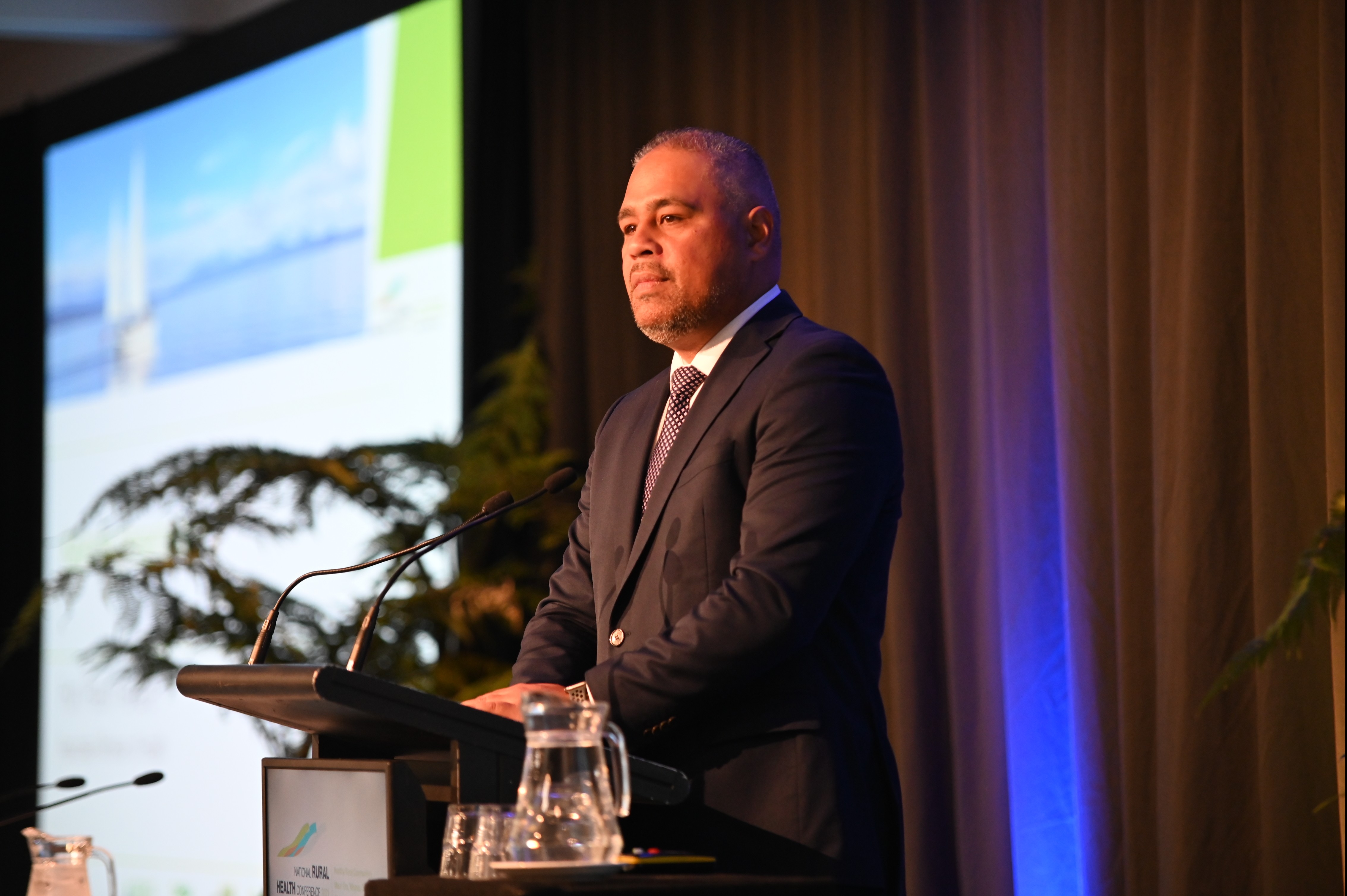 Associate minister of health Peeni Henare says the vision for the Māori Health Authority is partnership, not segregation