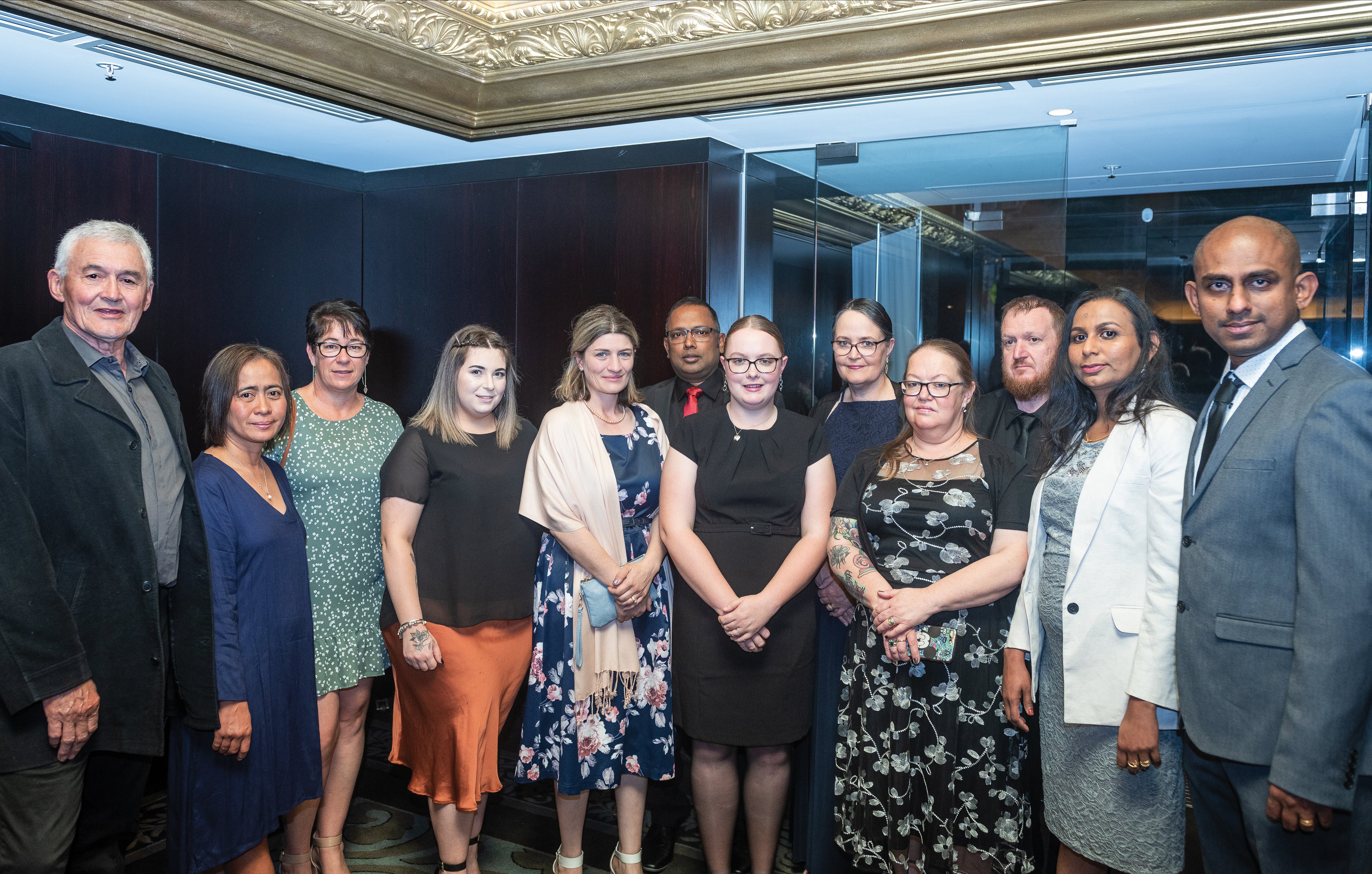 Living Waters Medical Team at NZPHA 