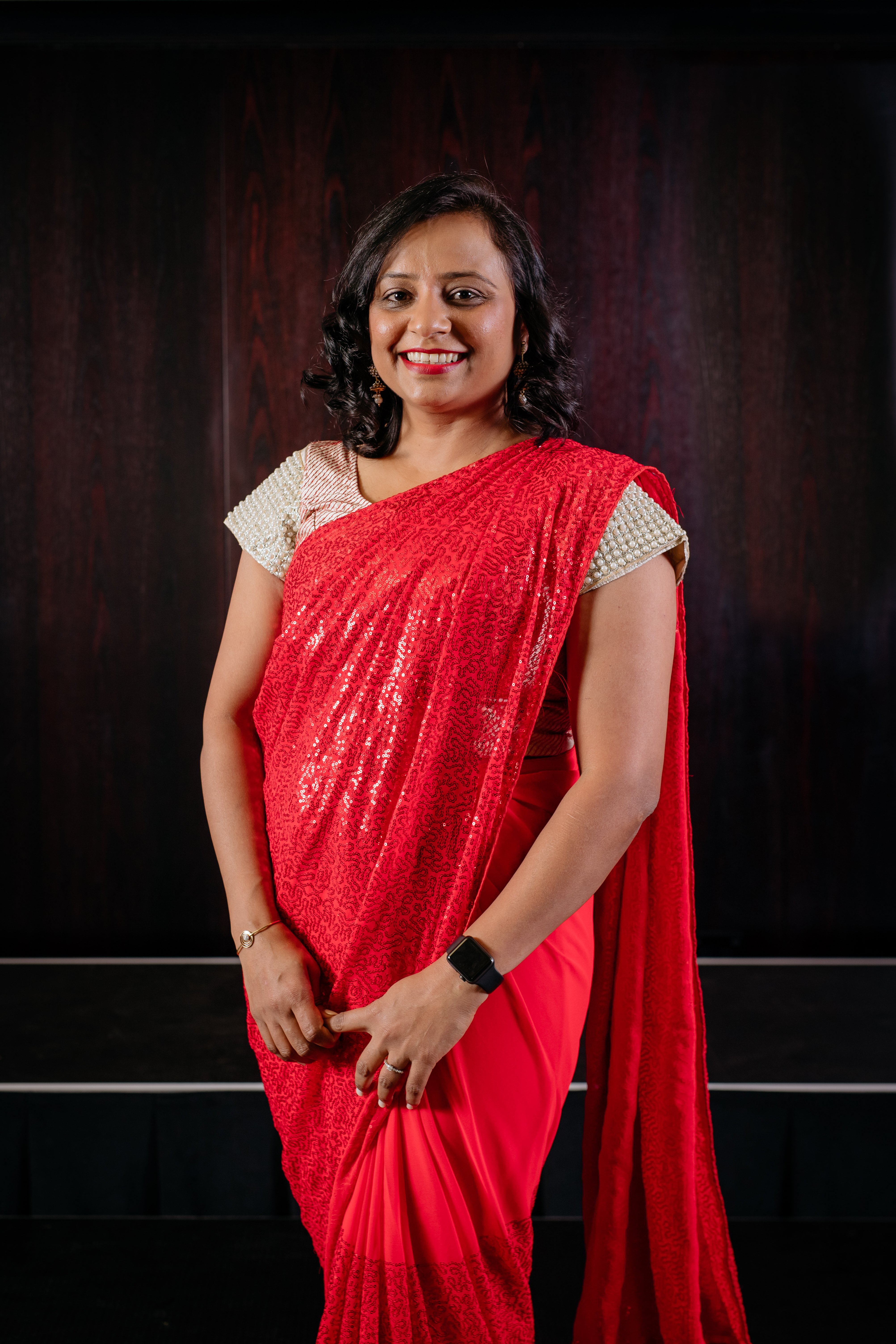 Vibhuti Patel from Rangiora's Unichem Medical Corner Pharmacy