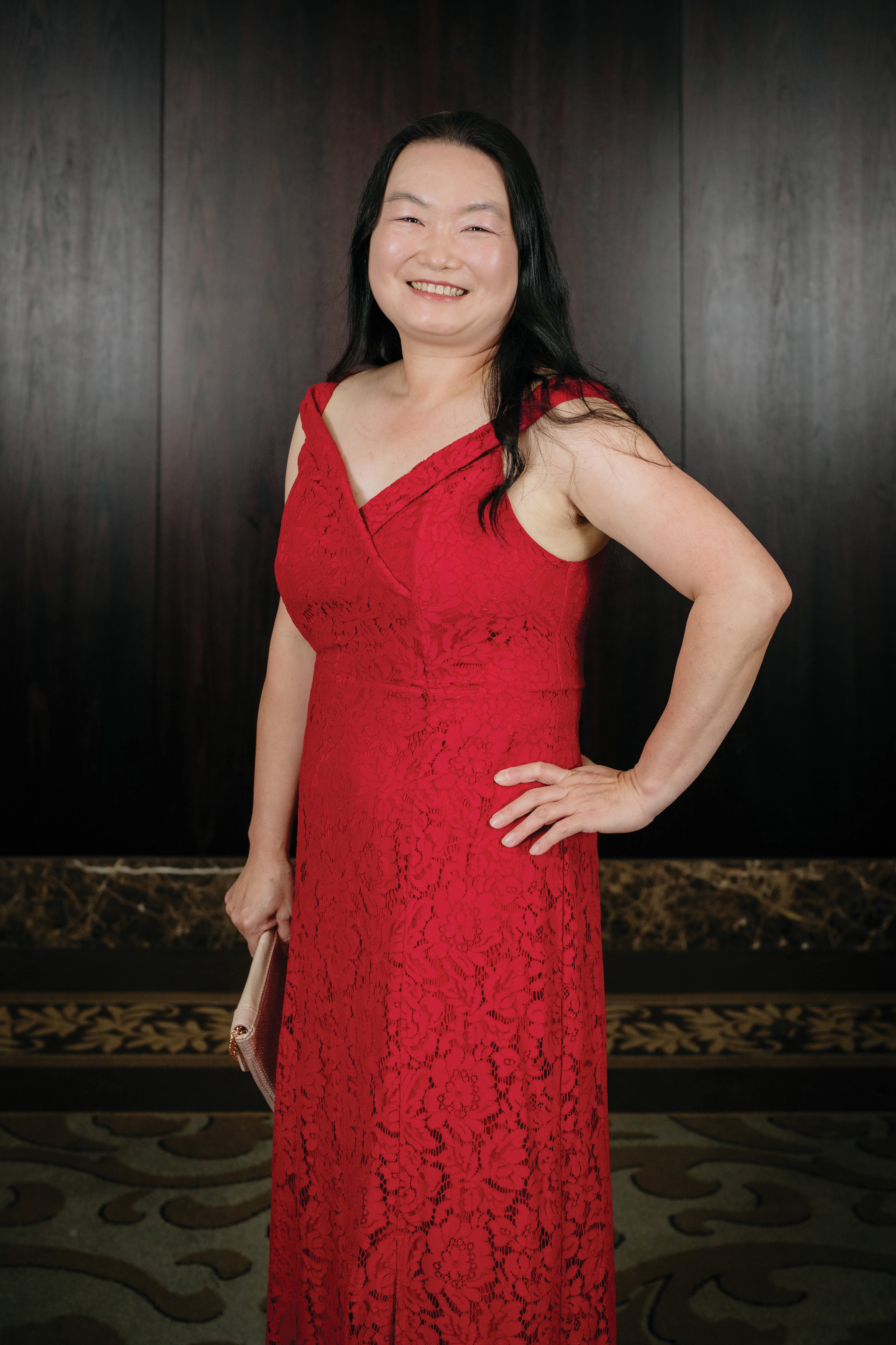 Fran Chen, Pharmacy technician at the NZPHA