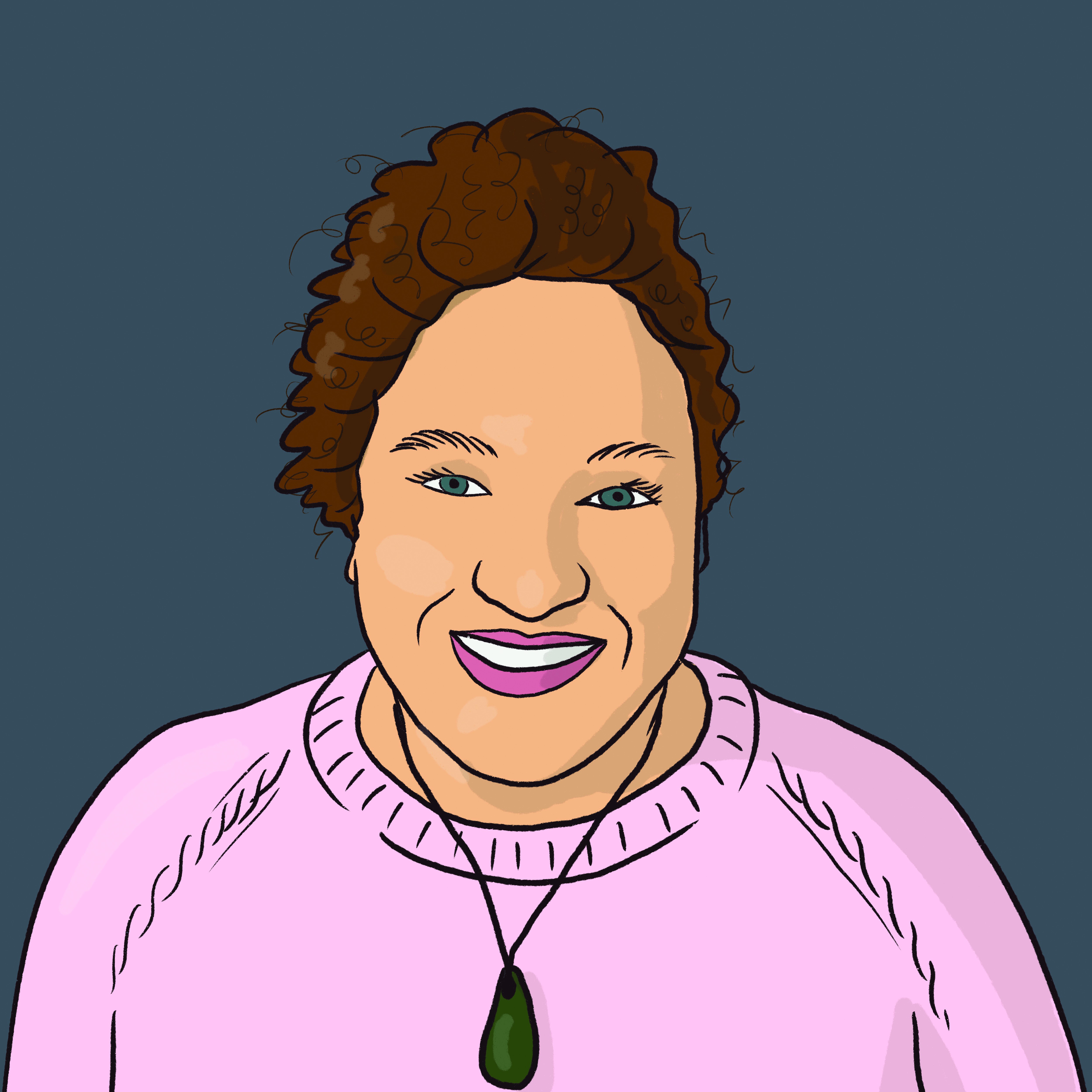Gabrielle Baker graphic