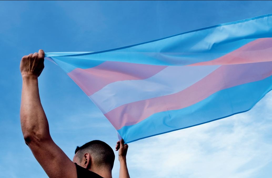 The Transgender Pride Flag was created as a symbol of transgender pride, diversity and rights