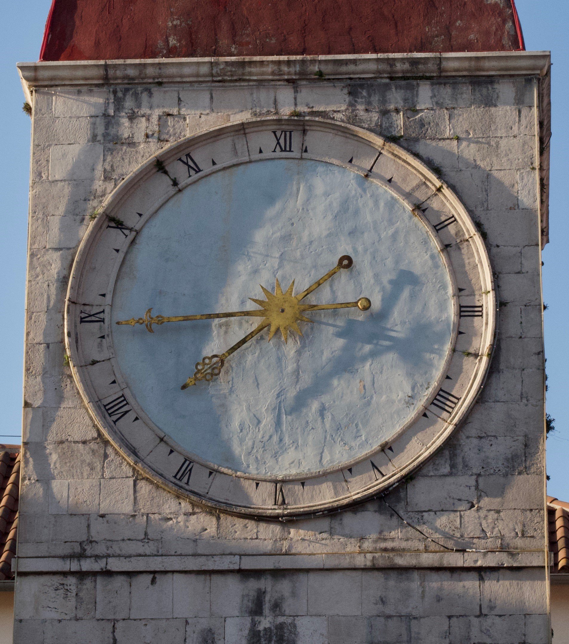 Still before breakfast - Trogir