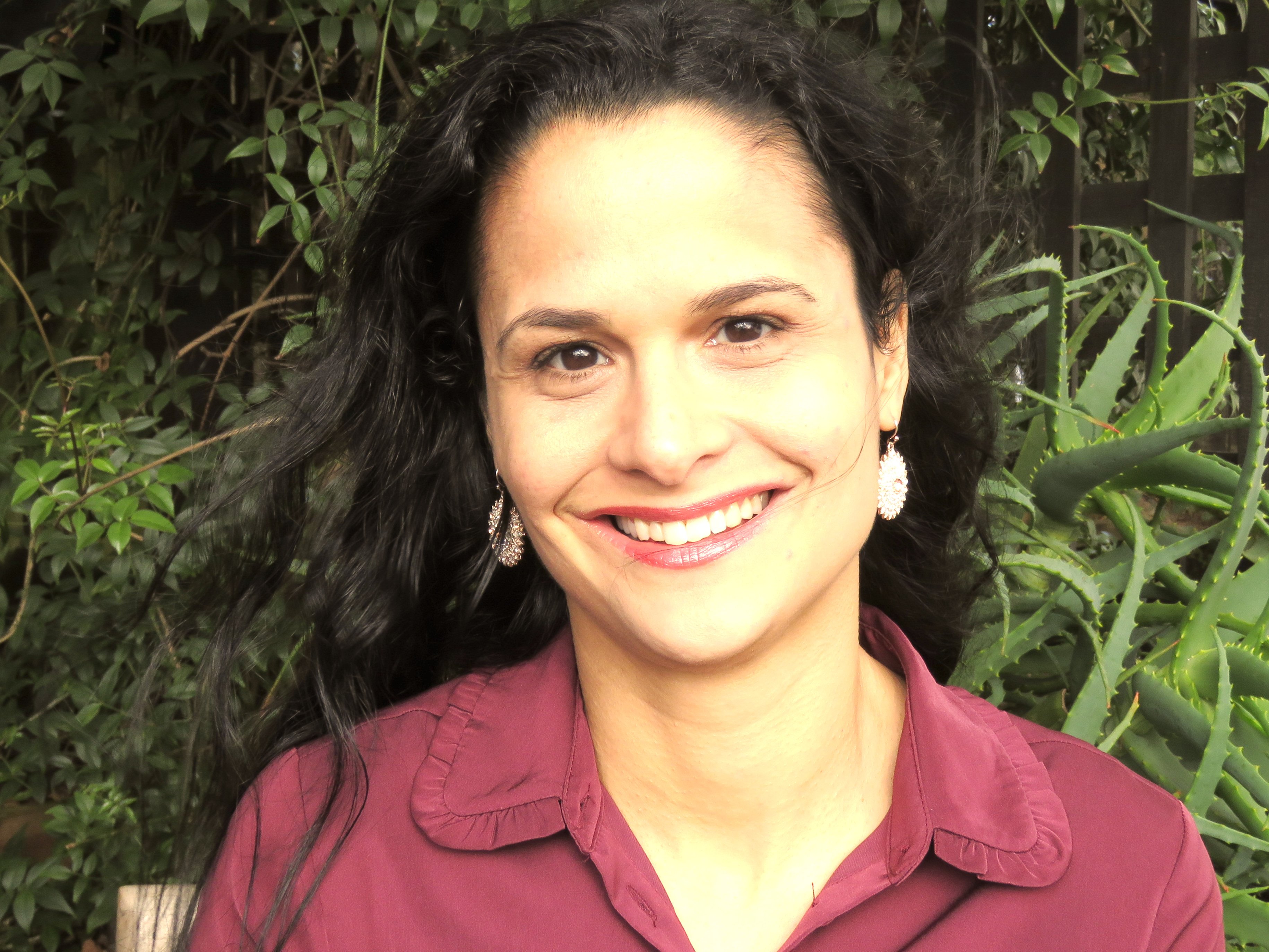 Teresa Gontijo_Uni of Auckland senior research fellow