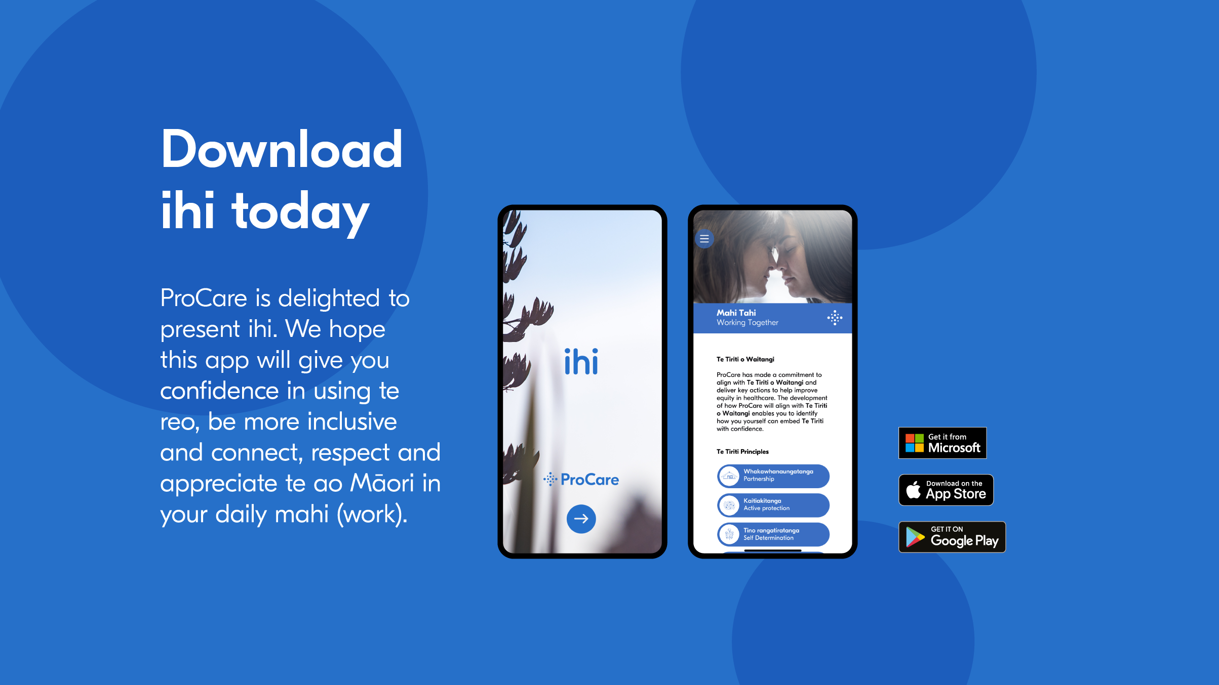 ProCare - ihi app