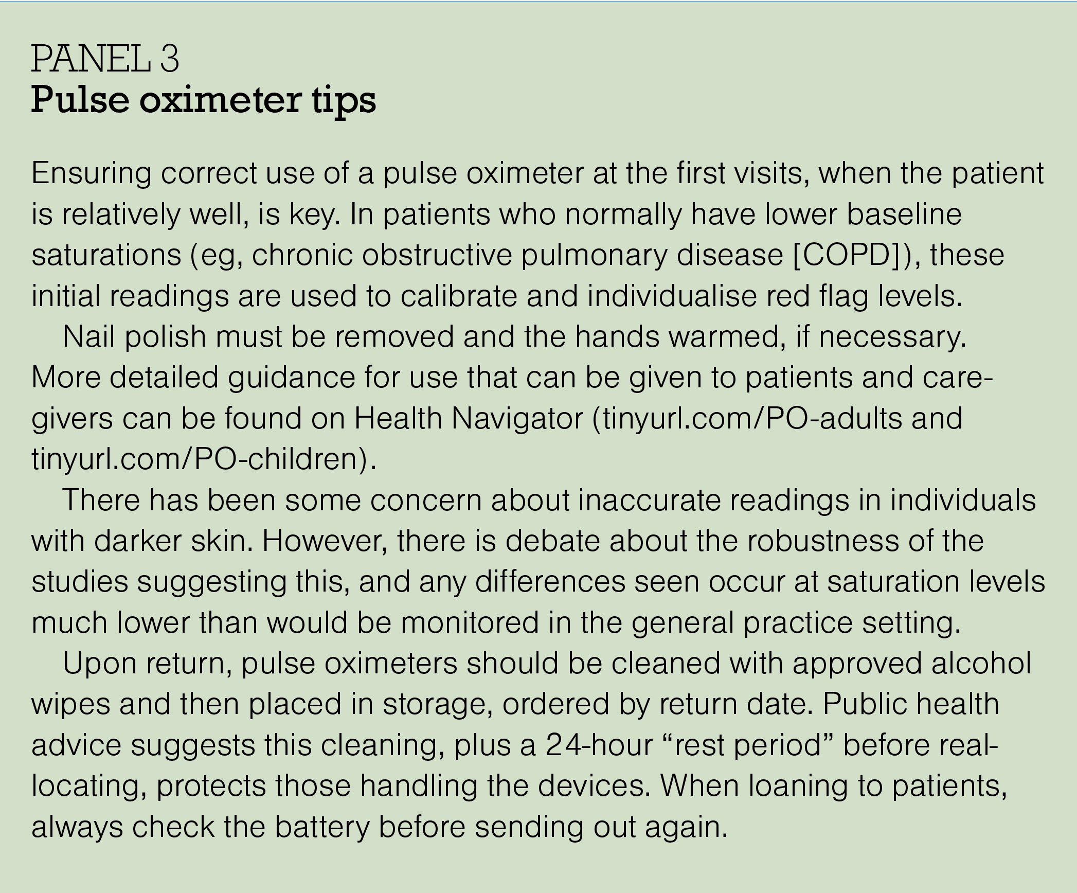 Pulse oximeter tips