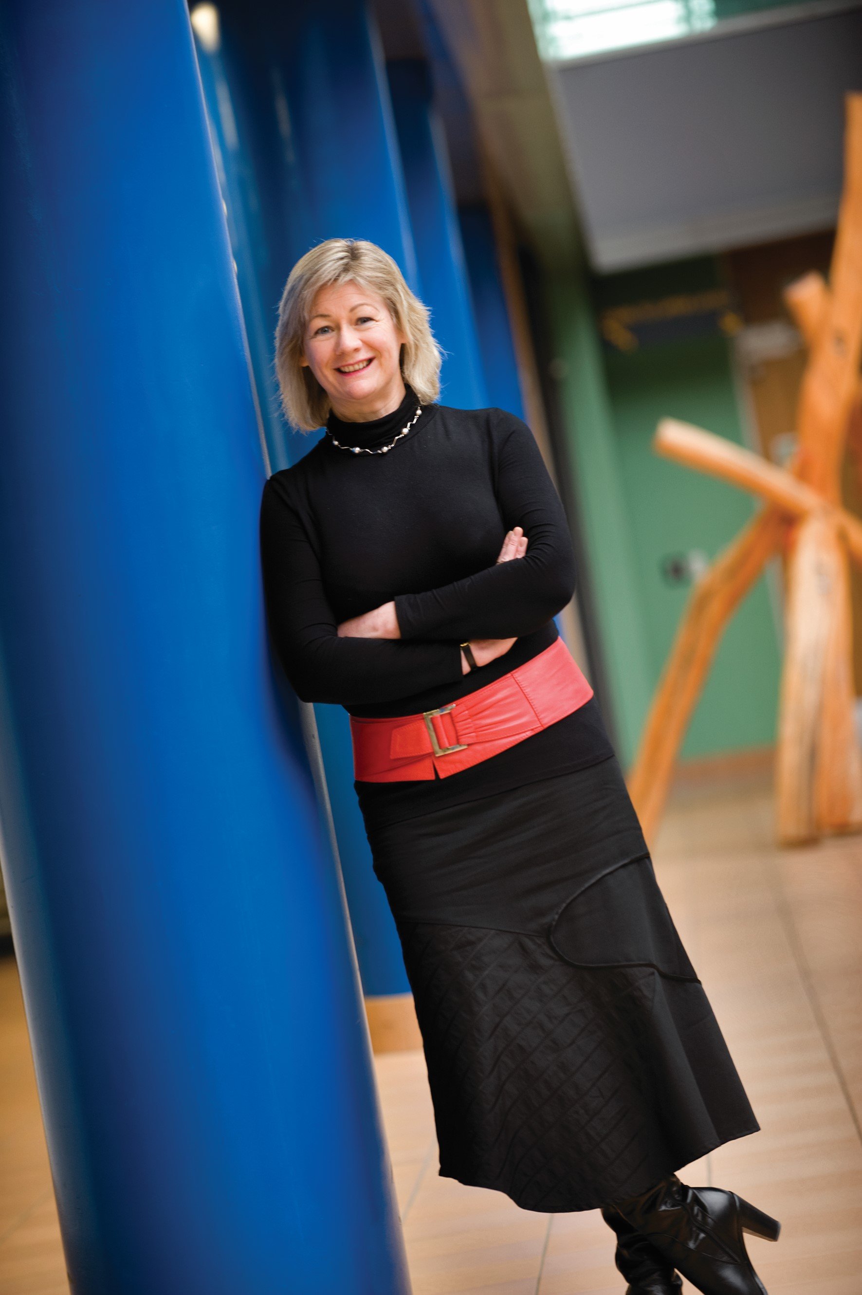 Janet Hoek, Professor, University of Otago, Wellington