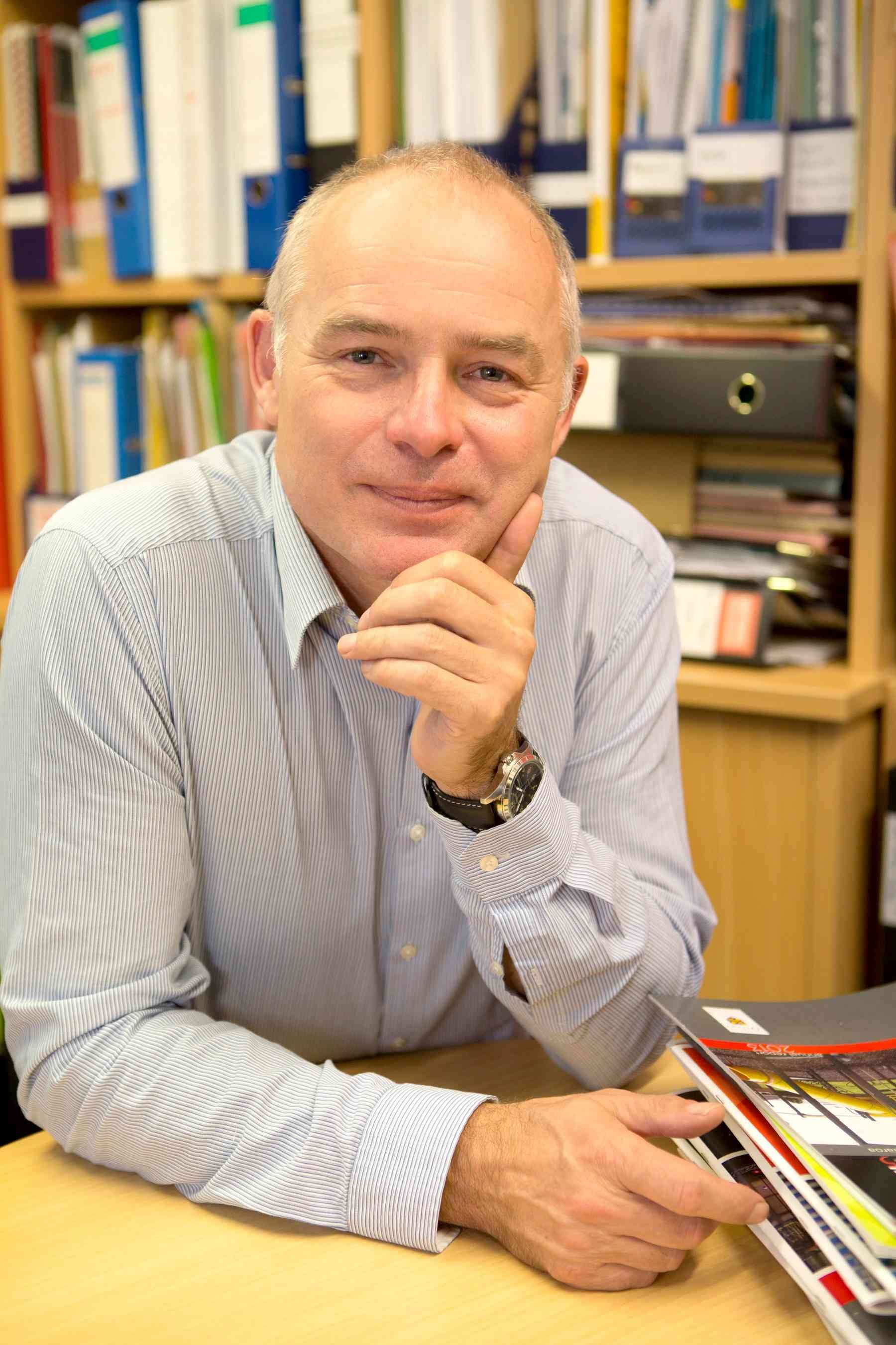 Richard Edwards, Professor, University of Otago, Wellington