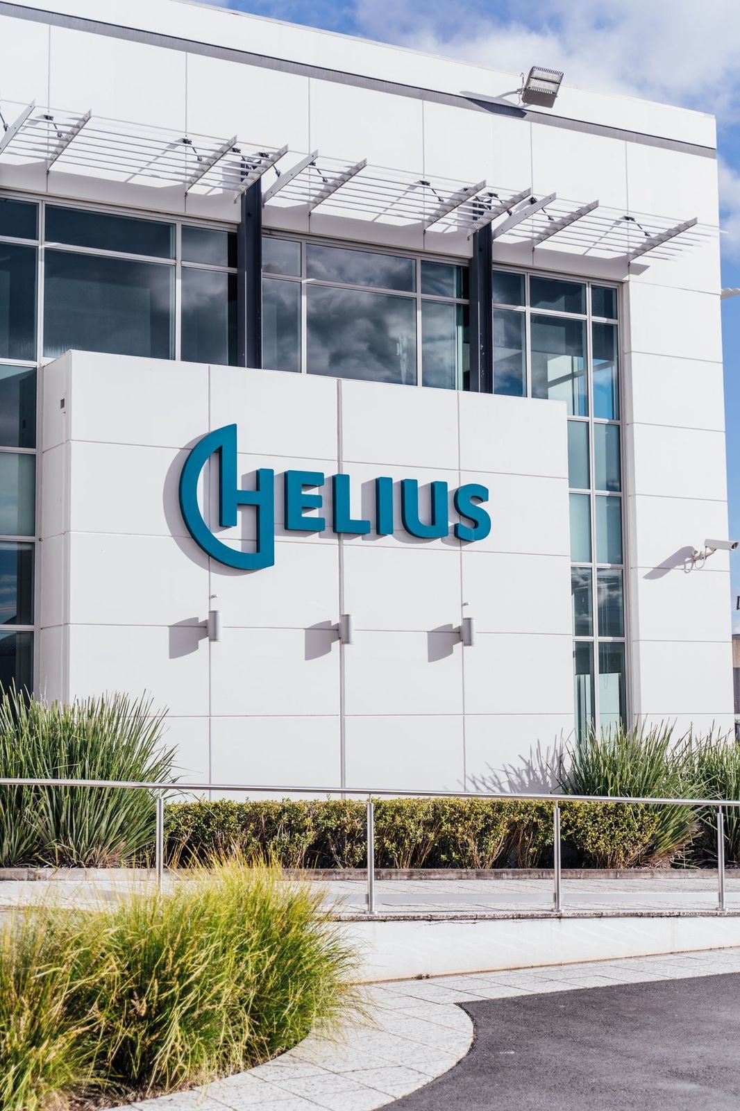 Helius building