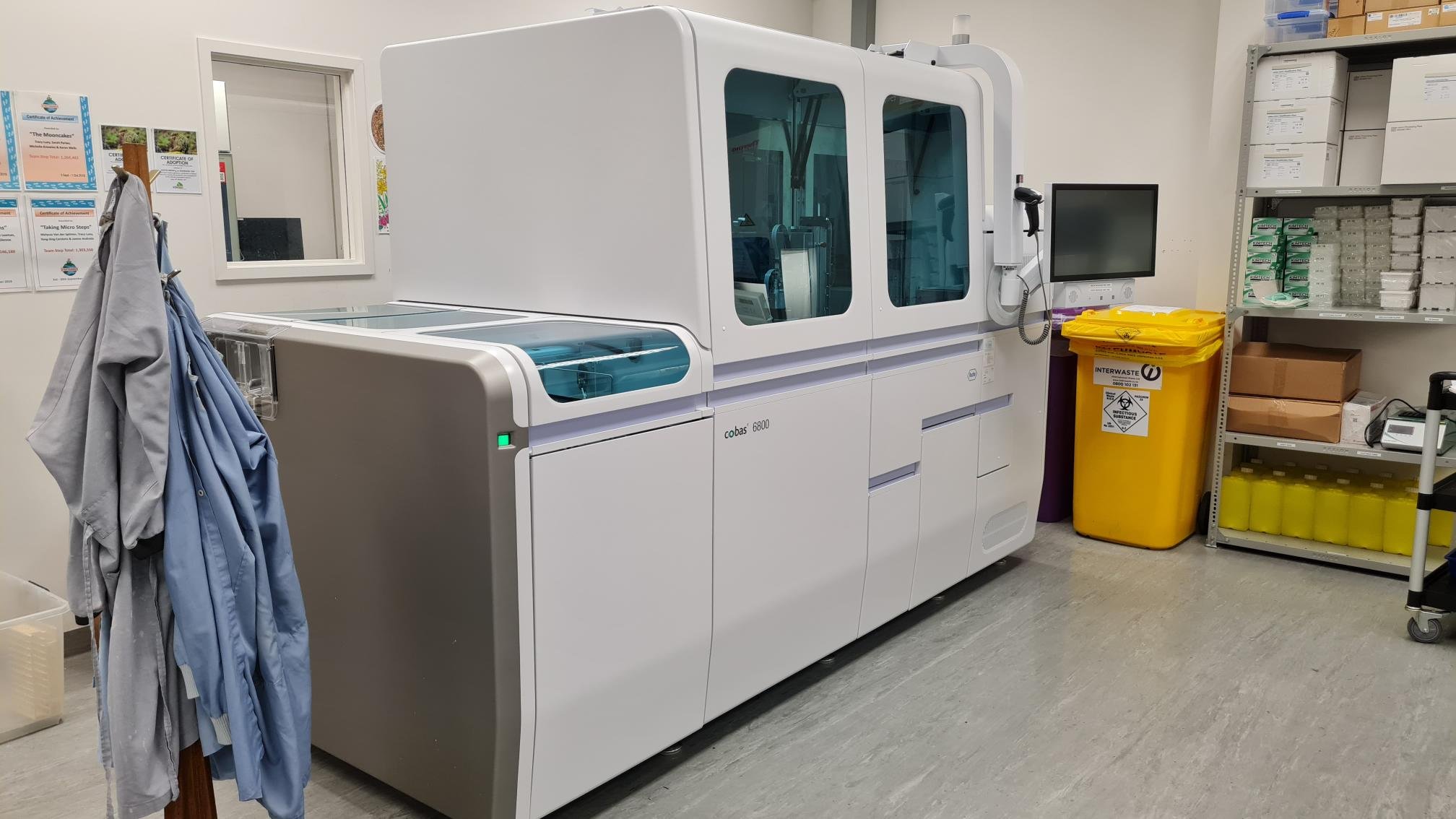 APHG analyser _ COVID-19