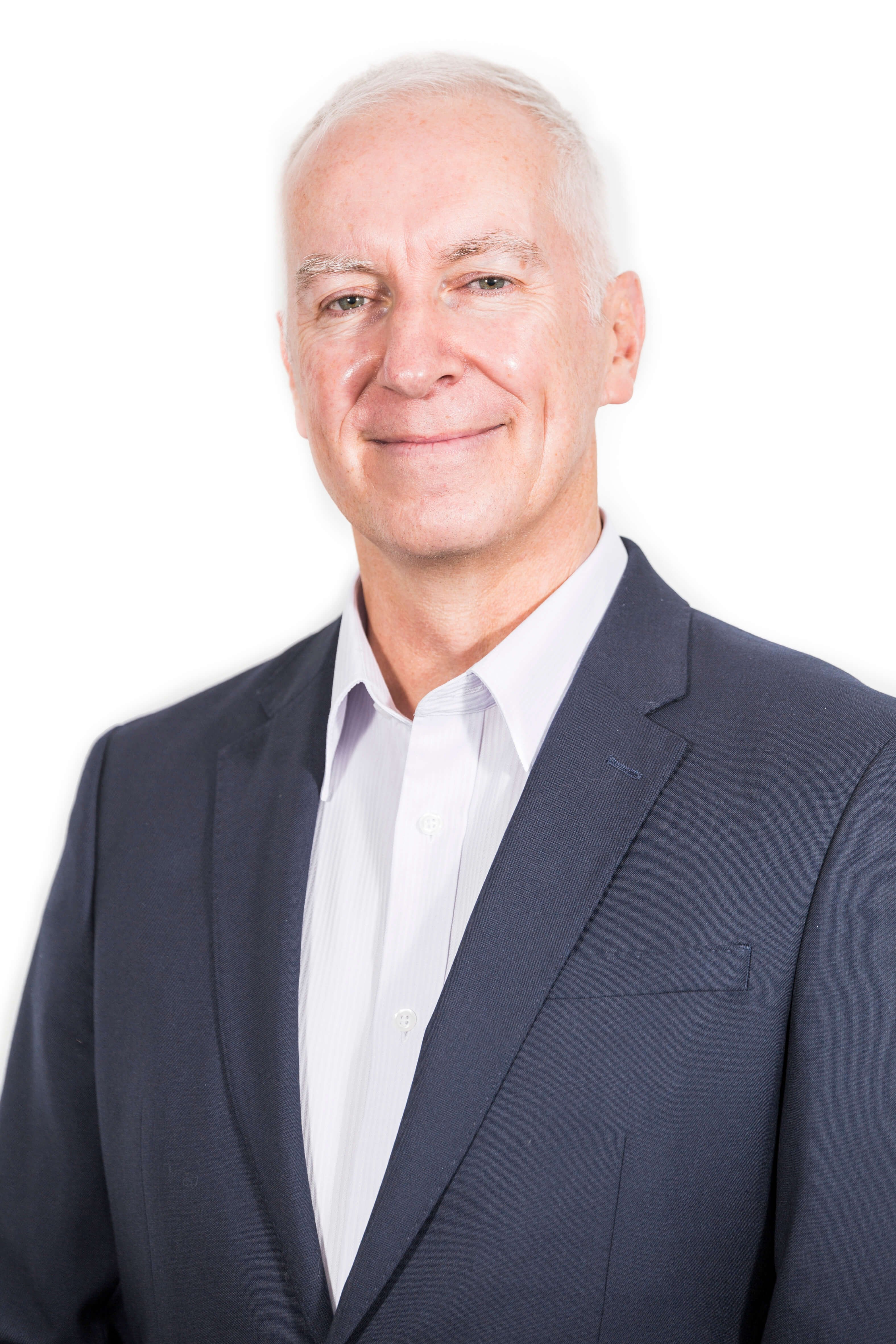 Auckland Eye CEO_Gordon Armstrong