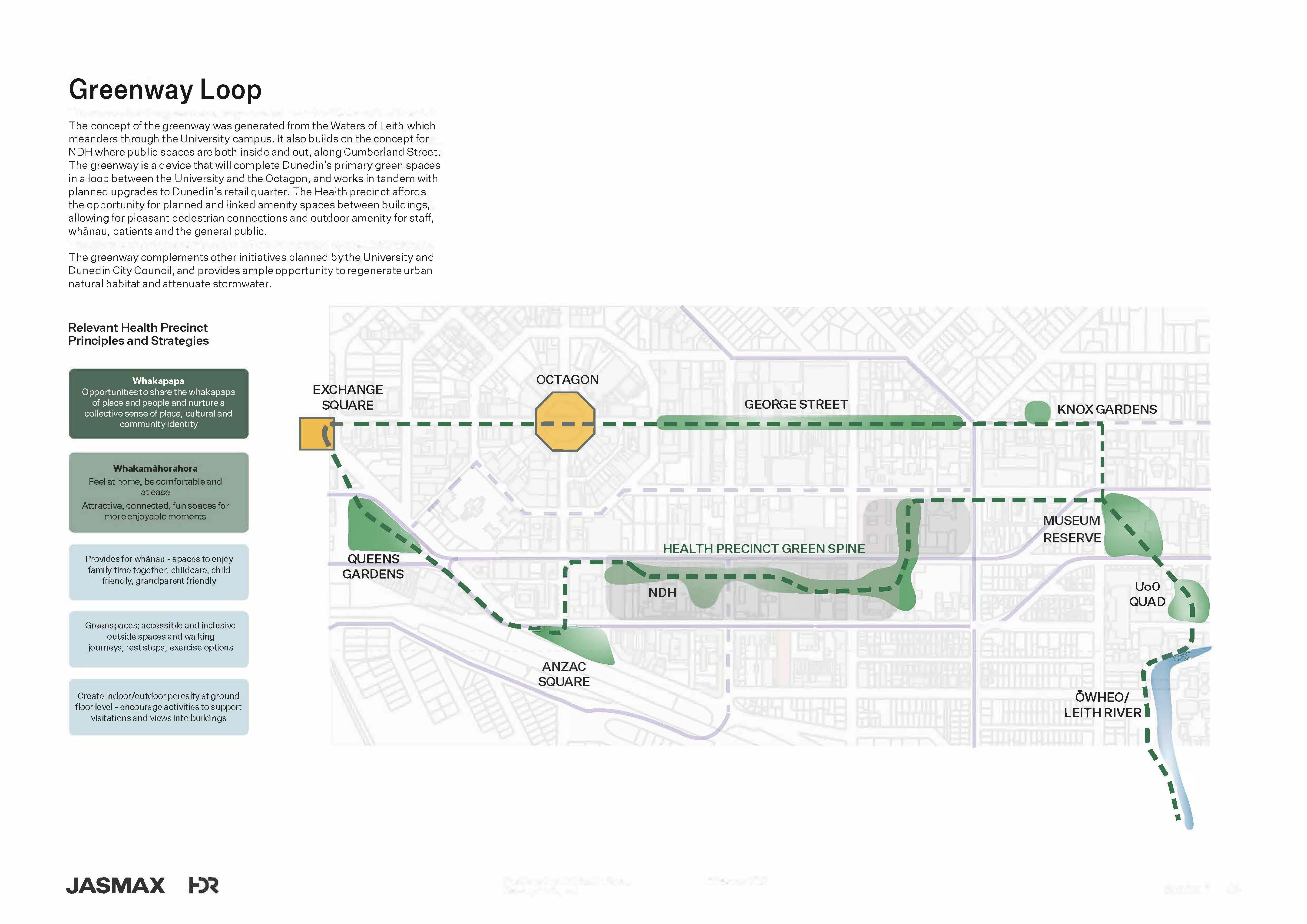 SDHB Site Masterplan_Greenway Loop_20220428