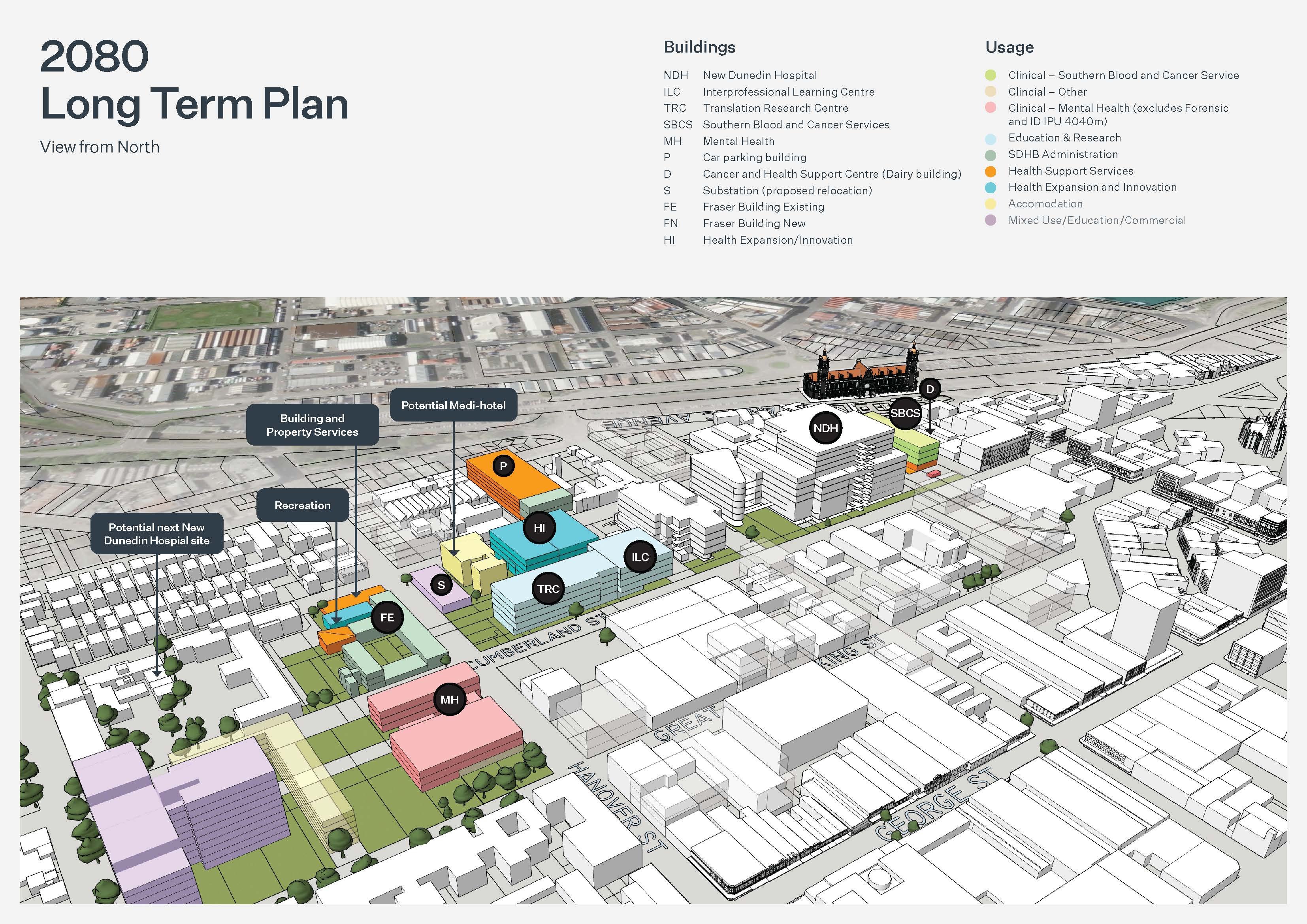 SDHB Site Masterplans_2080 Long Term North